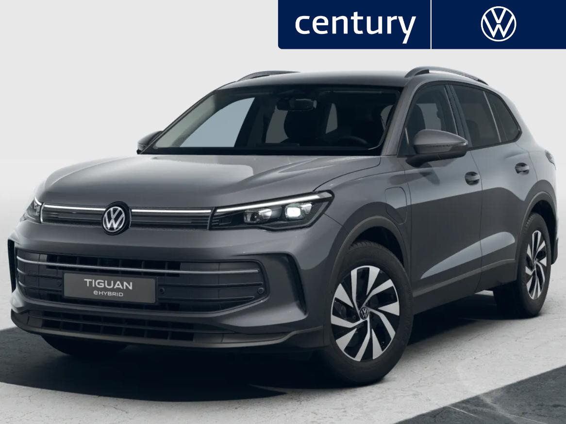 Volkswagen Tiguan Life Edition 1.5 eHybrid 150 kW / 204 PK SUV 6 ver