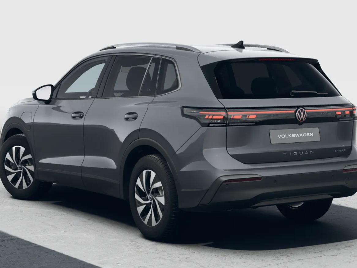 Volkswagen Tiguan Life Edition 1.5 eHybrid 150 kW / 204 PK SUV 6 ver - Afbeelding 2