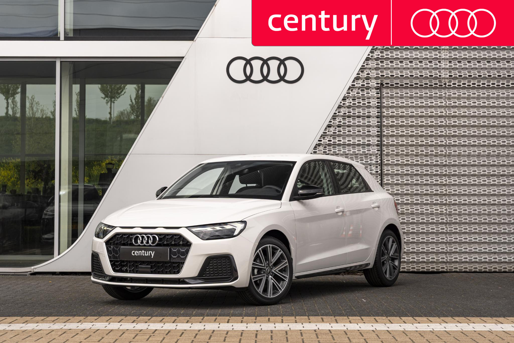 Audi A1 Sportback Advanced edition 25 TFSI 70 kW / 95 PK Sportback 7