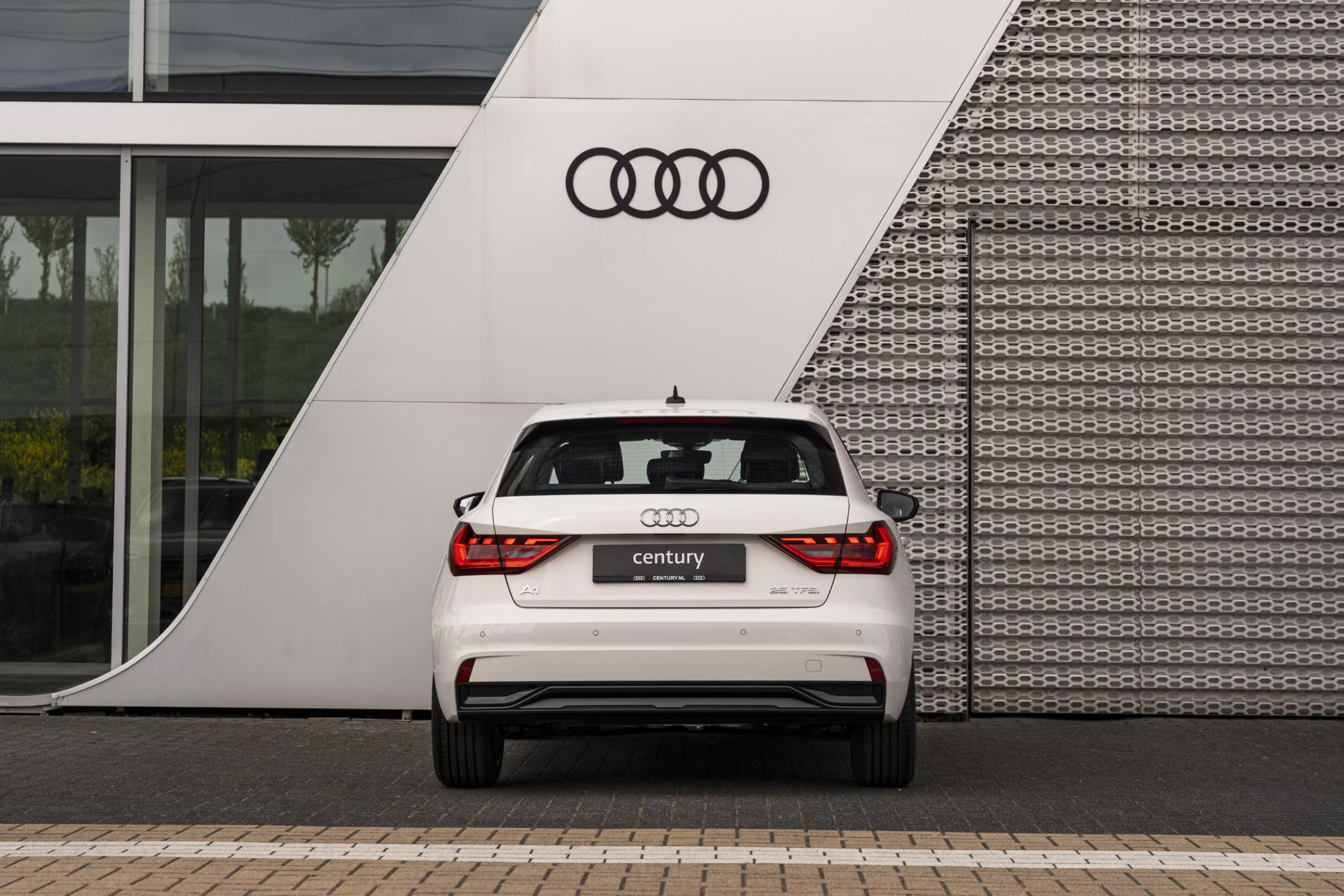 Audi A1 Sportback Advanced edition 25 TFSI 70 kW / 95 PK Sportback 7 - Afbeelding 5
