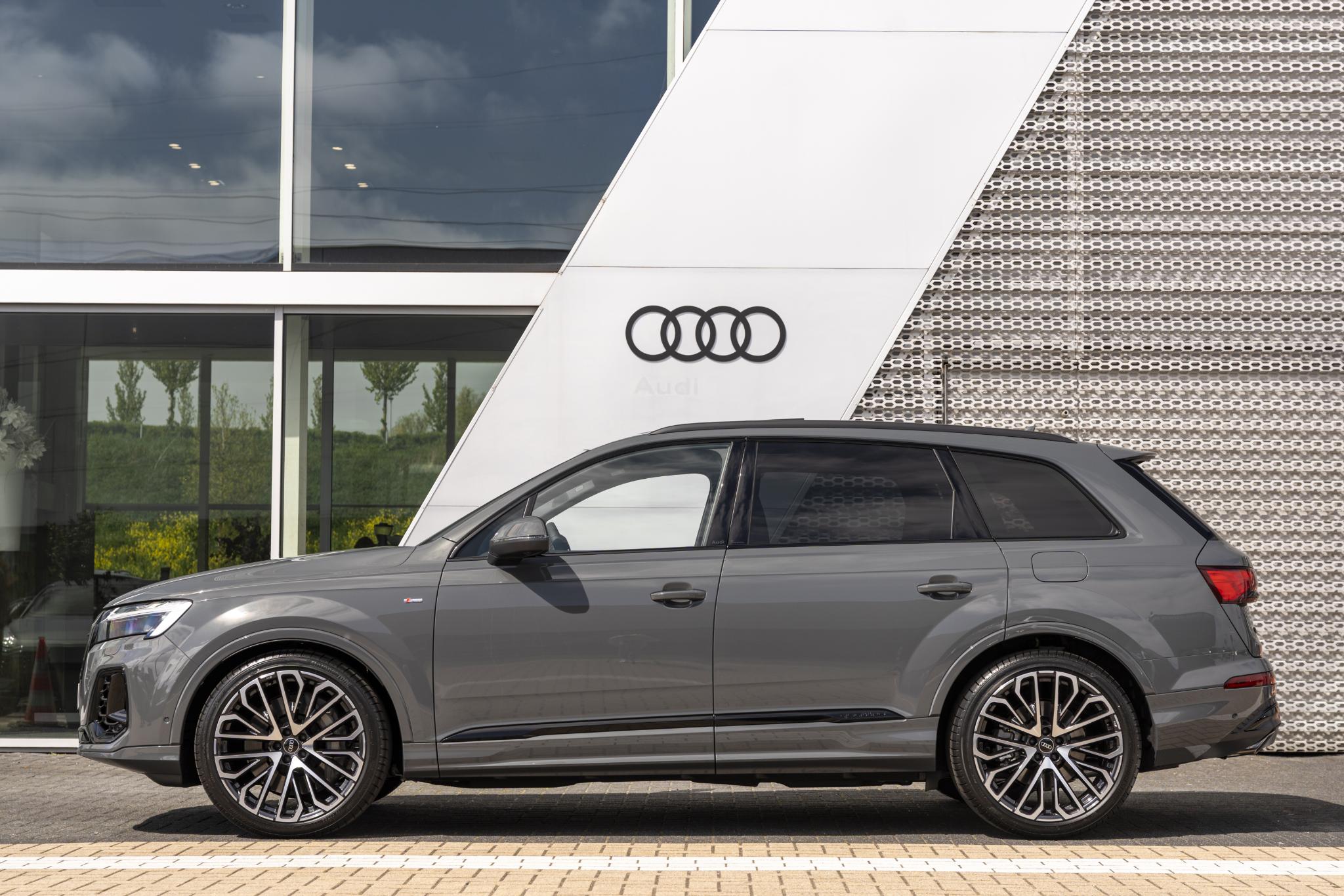 Audi Q7 Pro Line S 55 TFSI e 290 kW / 394 PK SUV 8 versn.  - Afbeelding 2