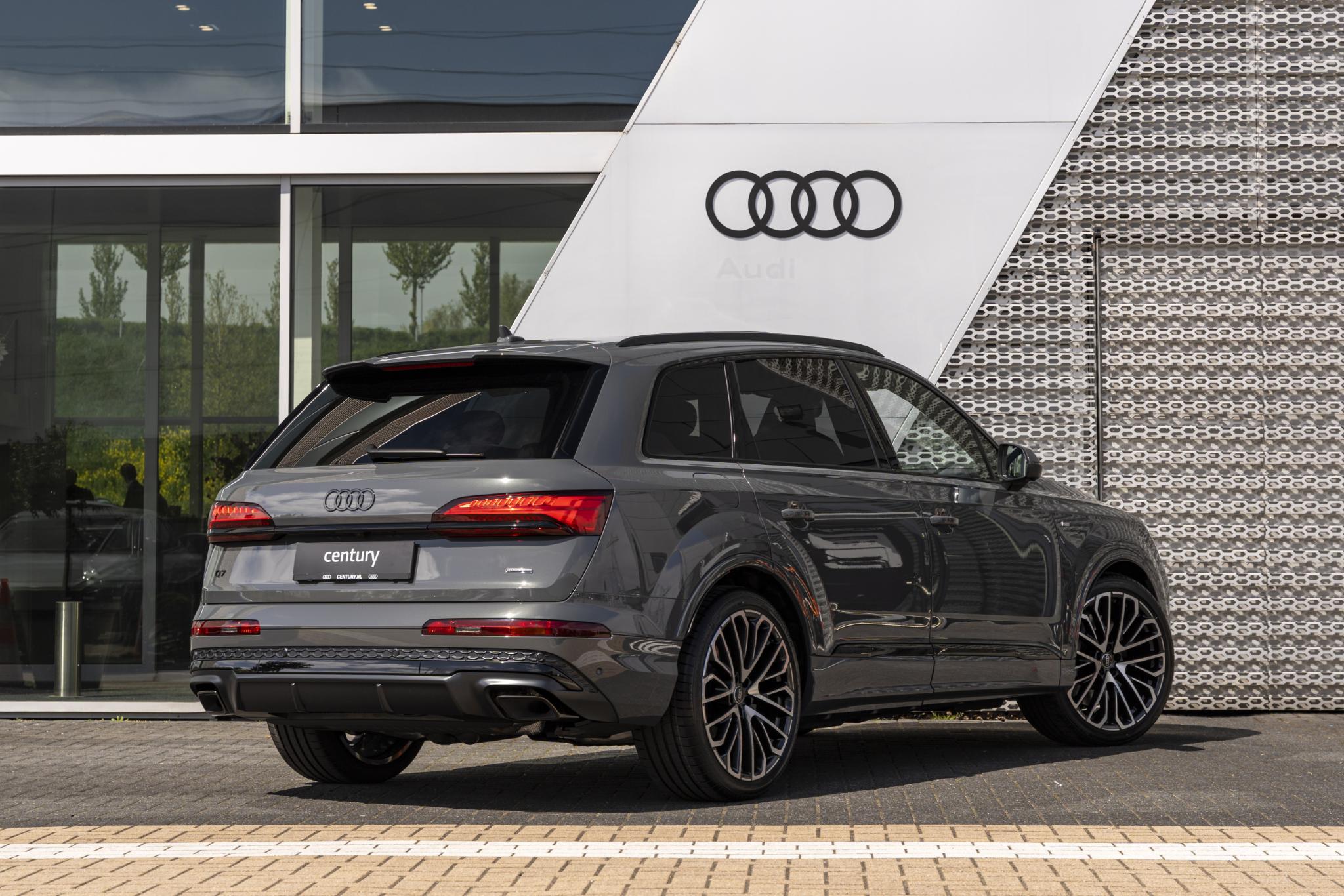 Audi Q7 Pro Line S 55 TFSI e 290 kW / 394 PK SUV 8 versn.  - Afbeelding 3