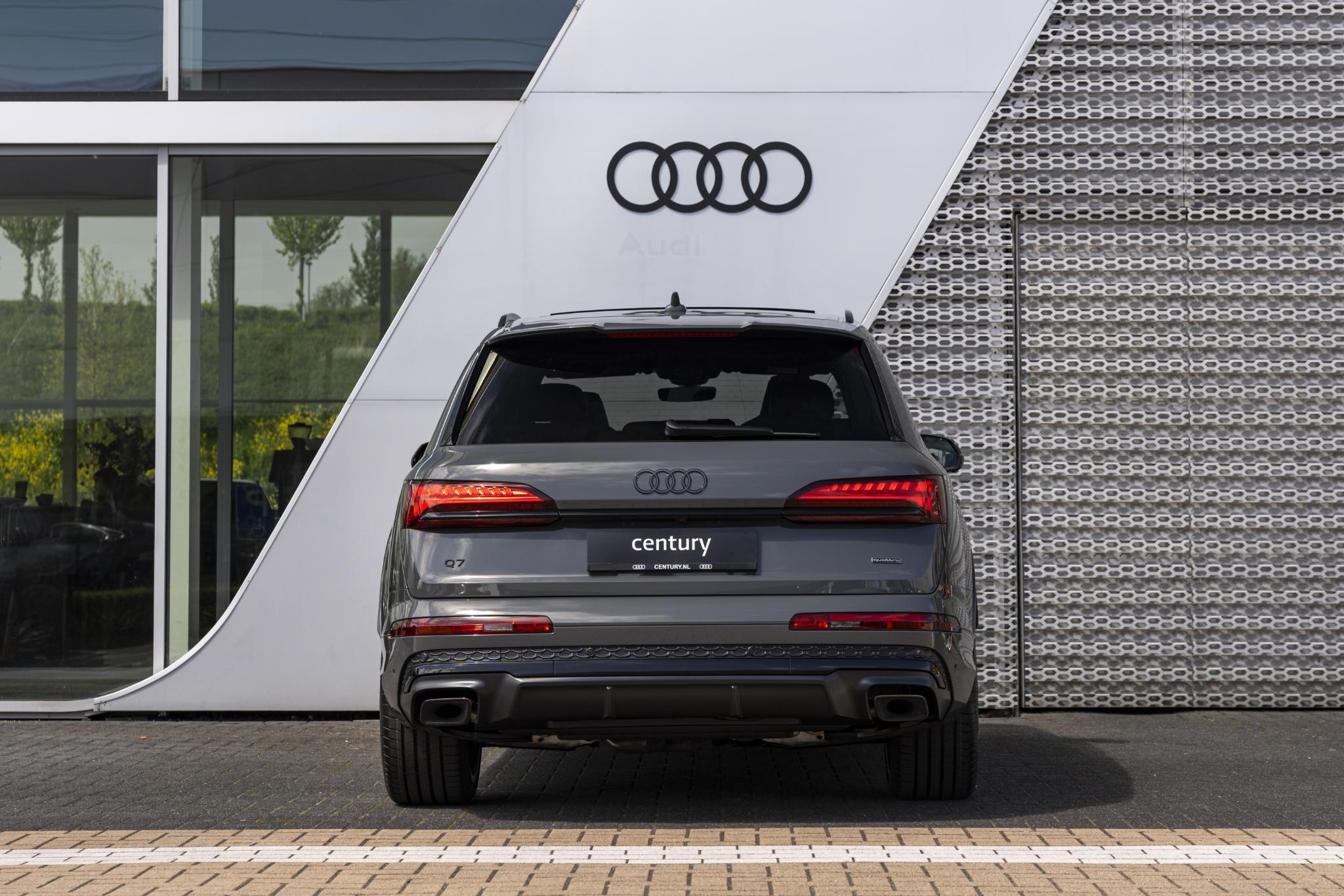 Audi Q7 Pro Line S 55 TFSI e 290 kW / 394 PK SUV 8 versn.  - Afbeelding 4