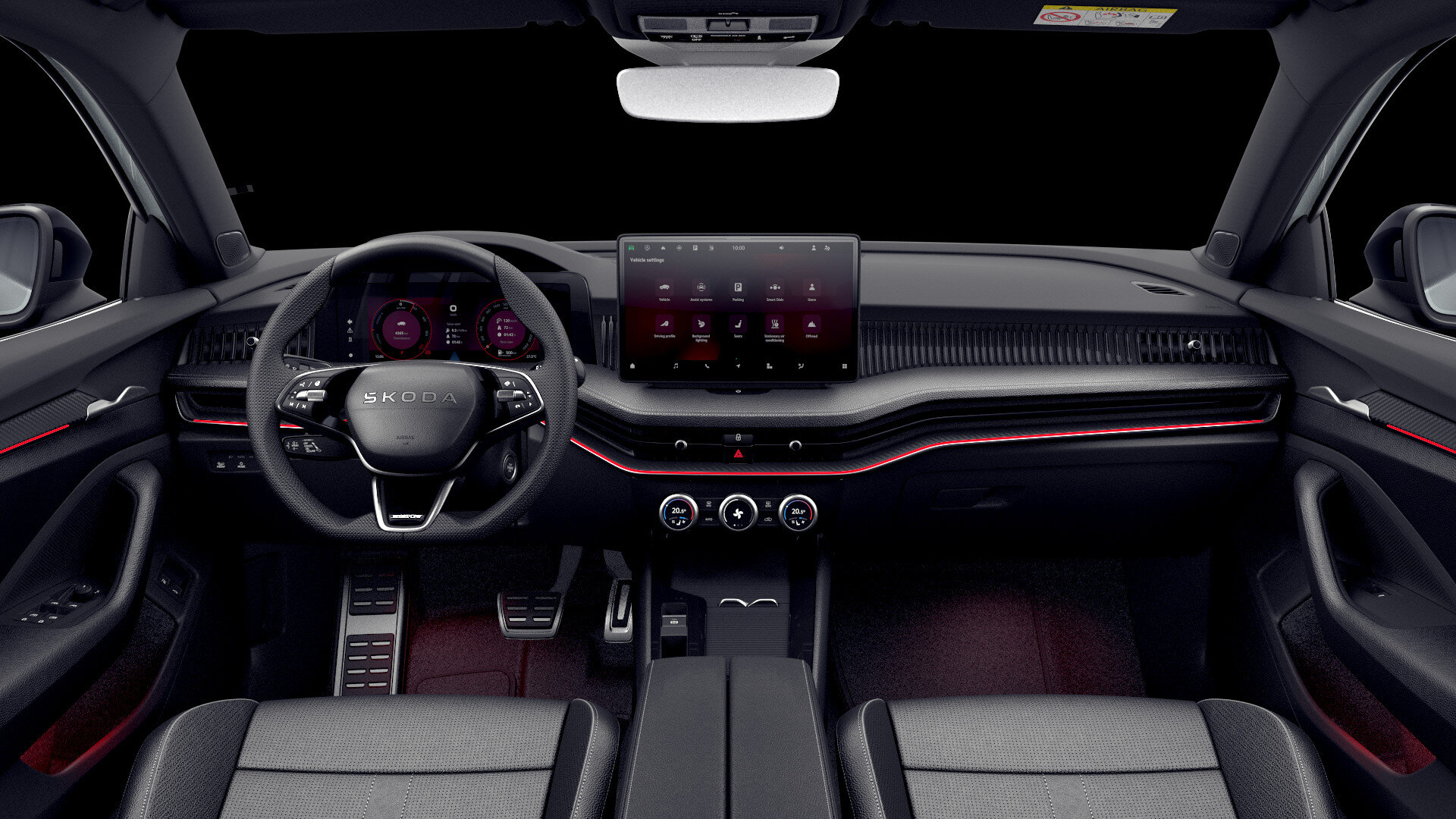 Skoda Superb Combi 1.5 TSI 204pk PHEV Sportline Business - Afbeelding 5