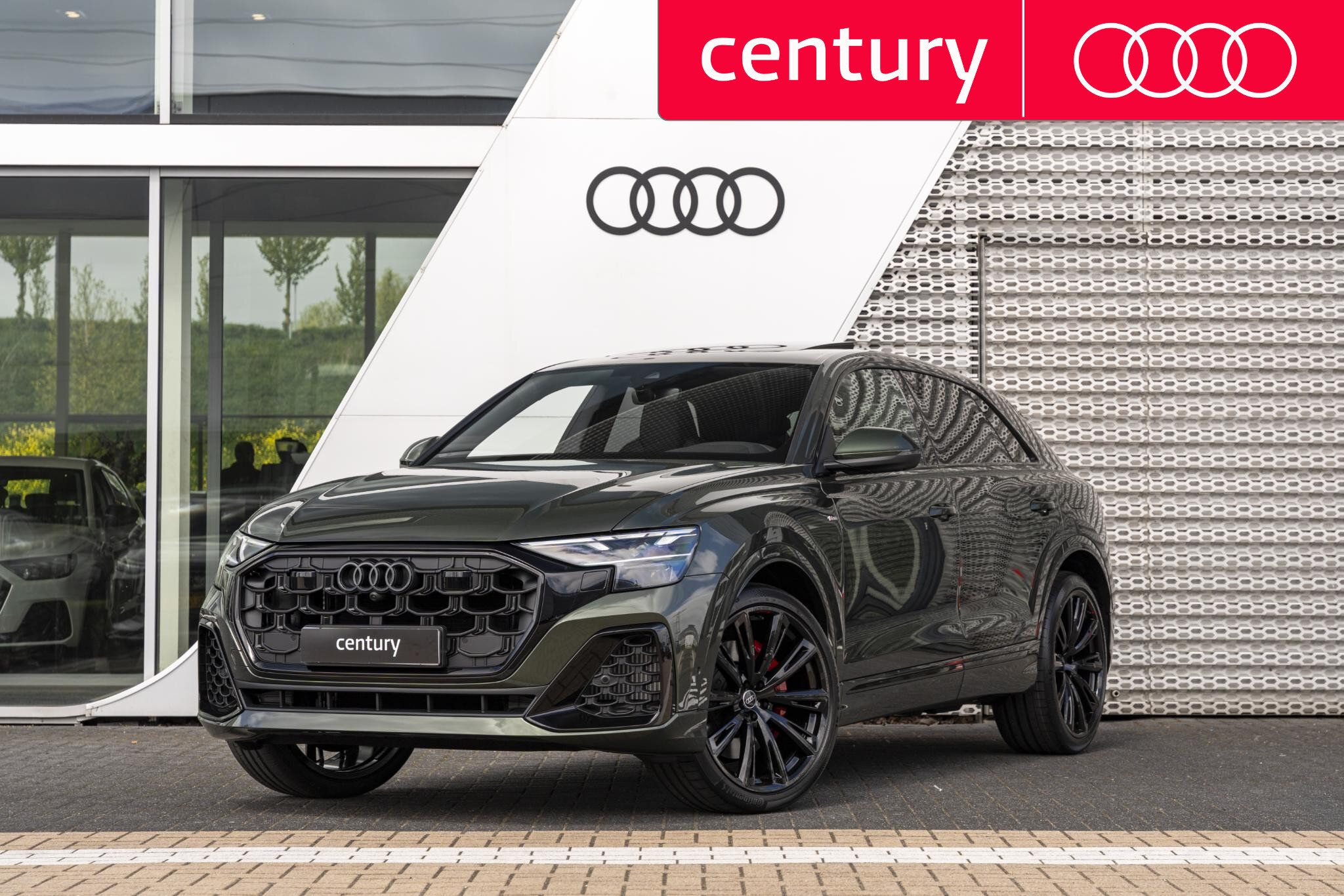 Audi Q8 Pro Line S 55 TFSI e 290 kW / 394 PK SUV 8 versn. 