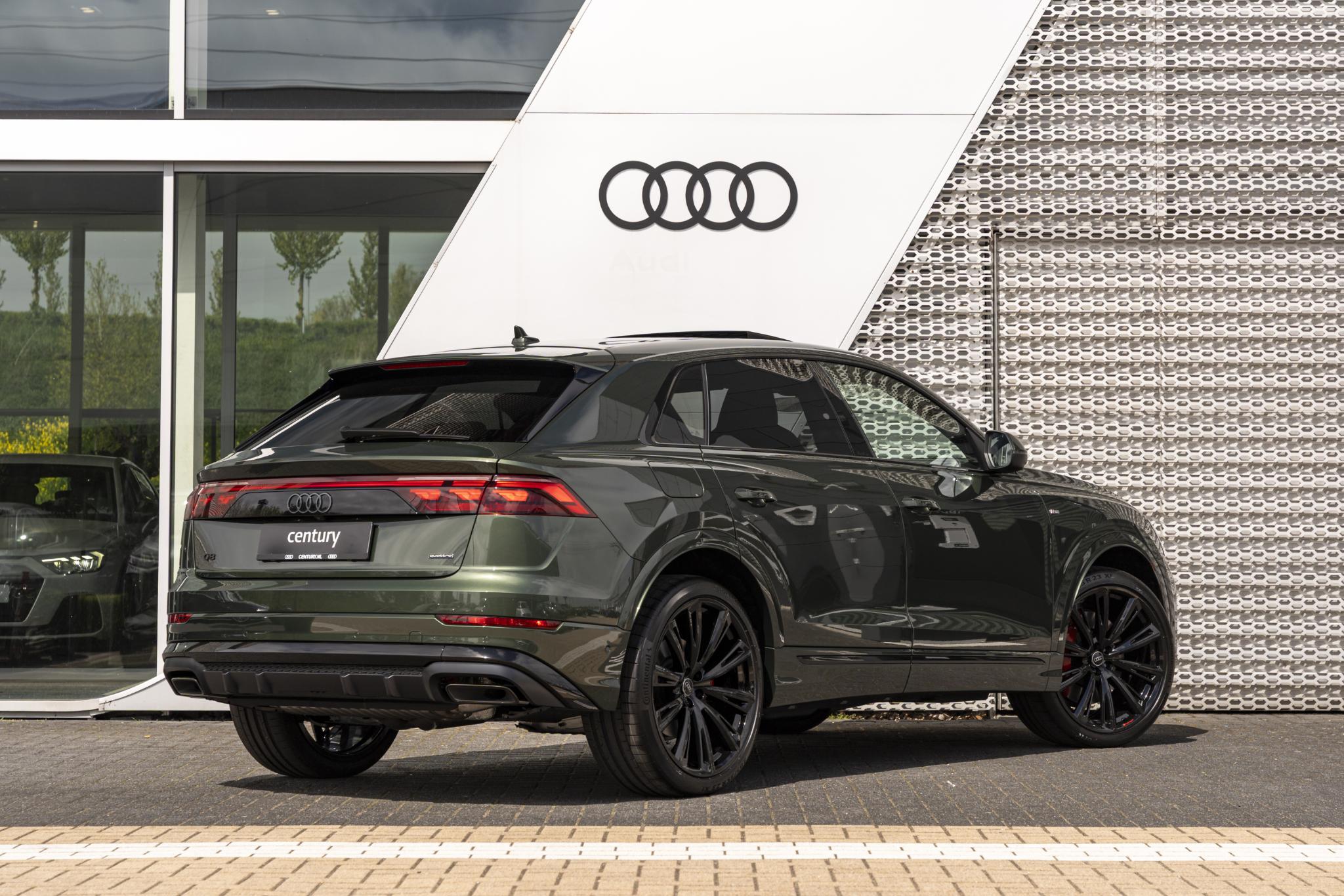 Audi Q8 Pro Line S 55 TFSI e 290 kW / 394 PK SUV 8 versn.  - Afbeelding 2