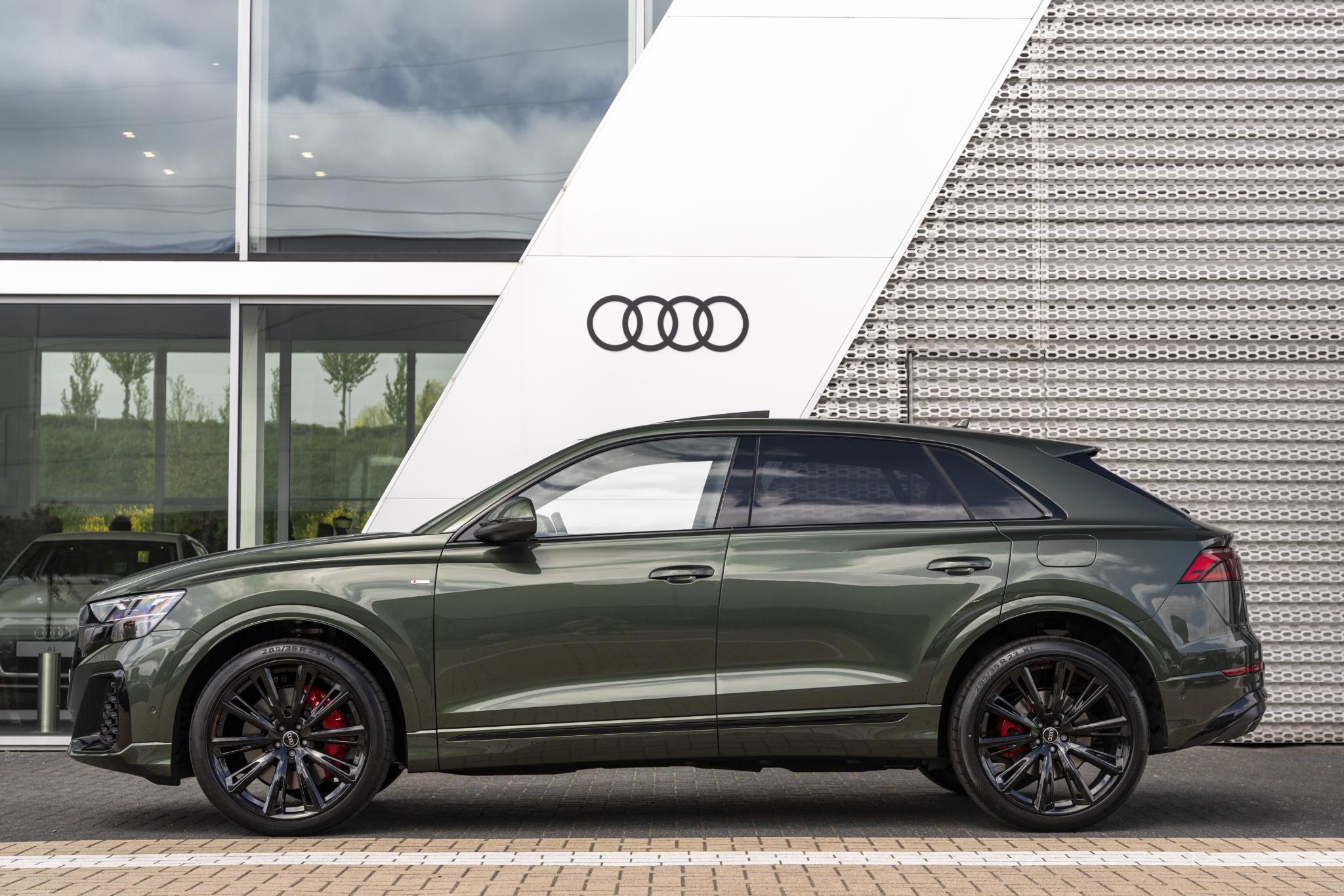 Audi Q8 Pro Line S 55 TFSI e 290 kW / 394 PK SUV 8 versn.  - Afbeelding 3