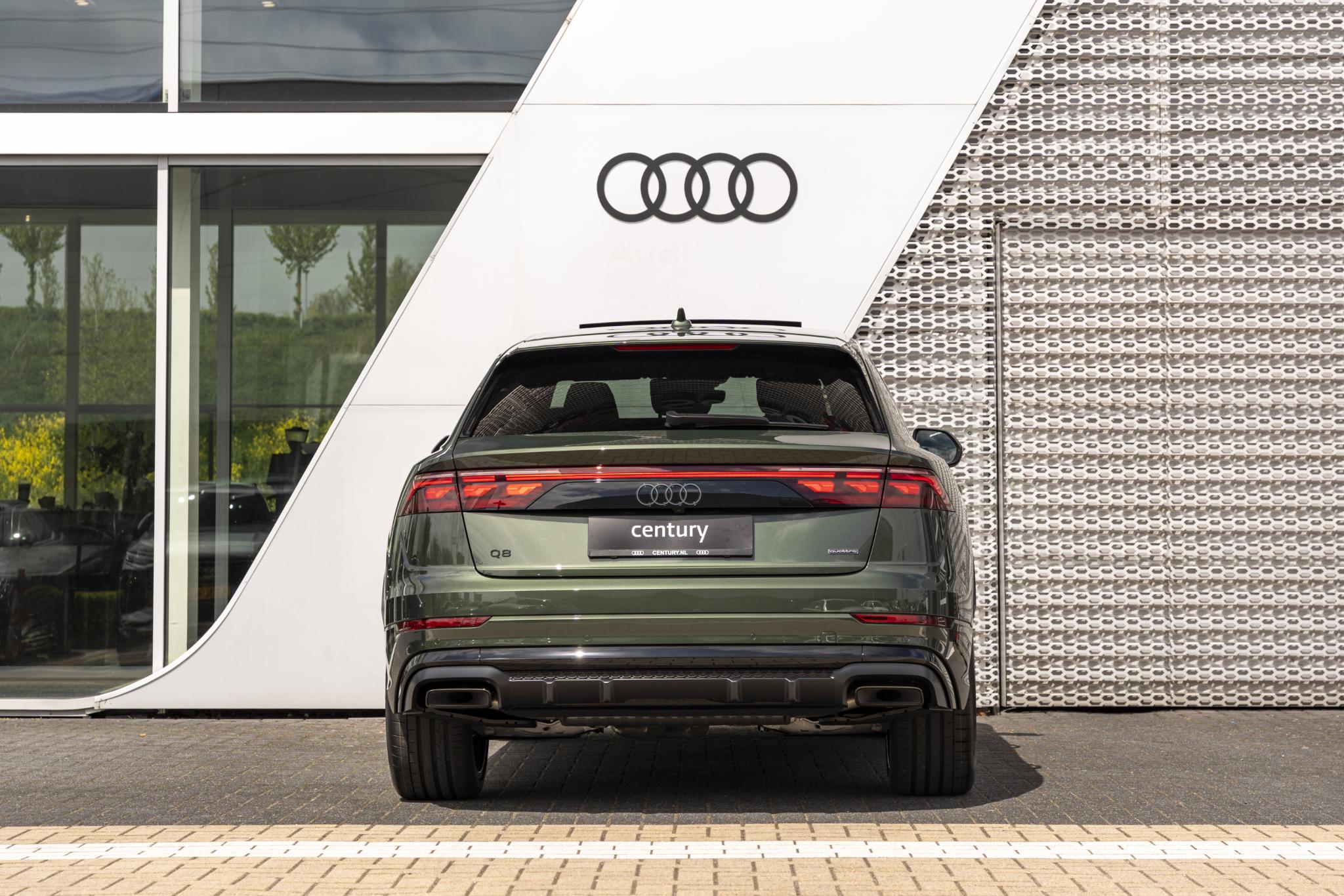 Audi Q8 Pro Line S 55 TFSI e 290 kW / 394 PK SUV 8 versn.  - Afbeelding 4