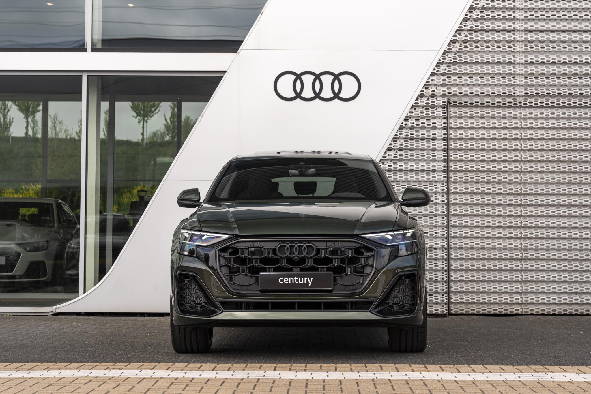 Audi Q8 Pro Line S 55 TFSI e 290 kW / 394 PK SUV 8 versn.  - Afbeelding 5