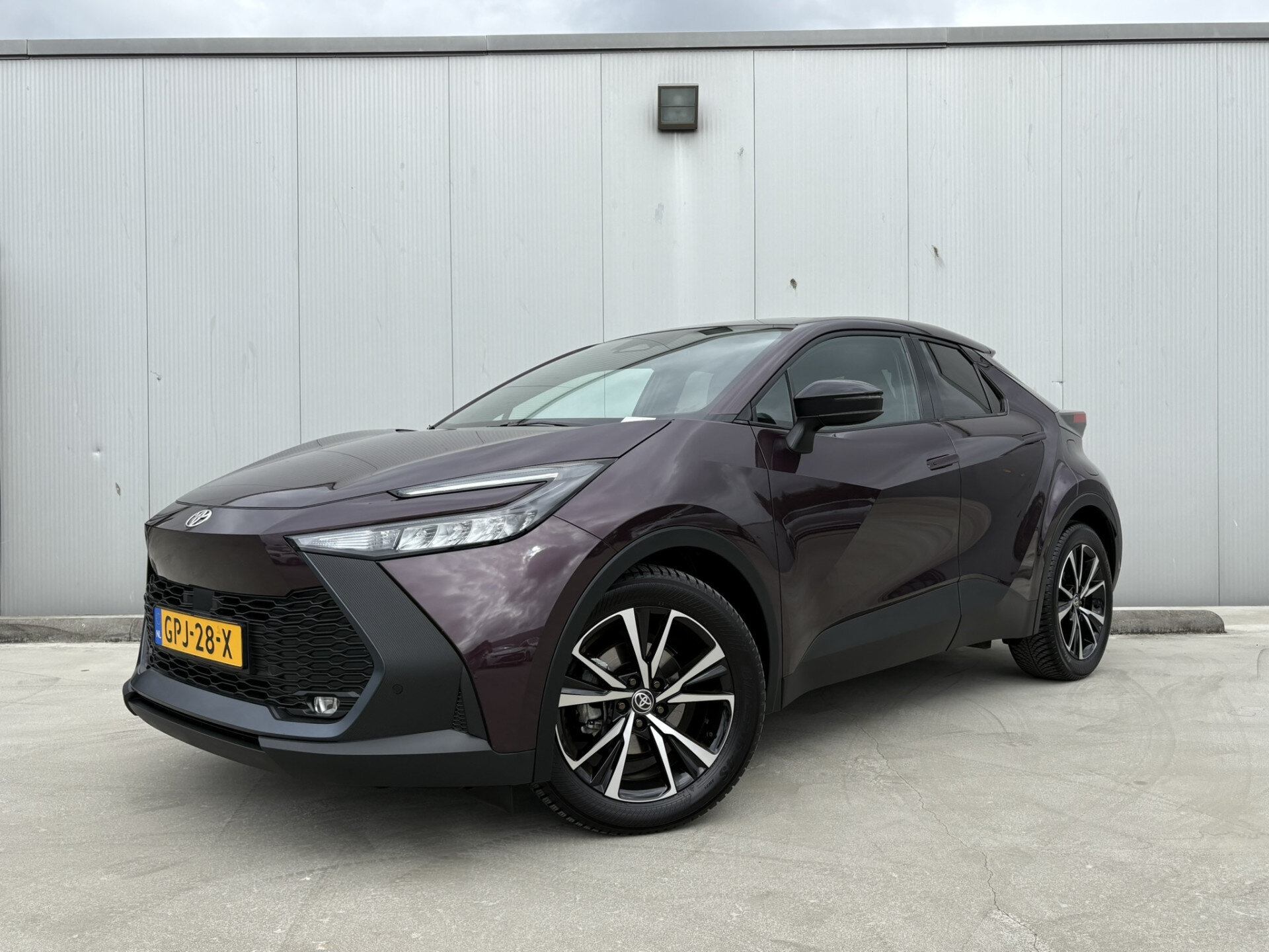 Toyota C-HR 1.8 Hybrid 140 Dynamic