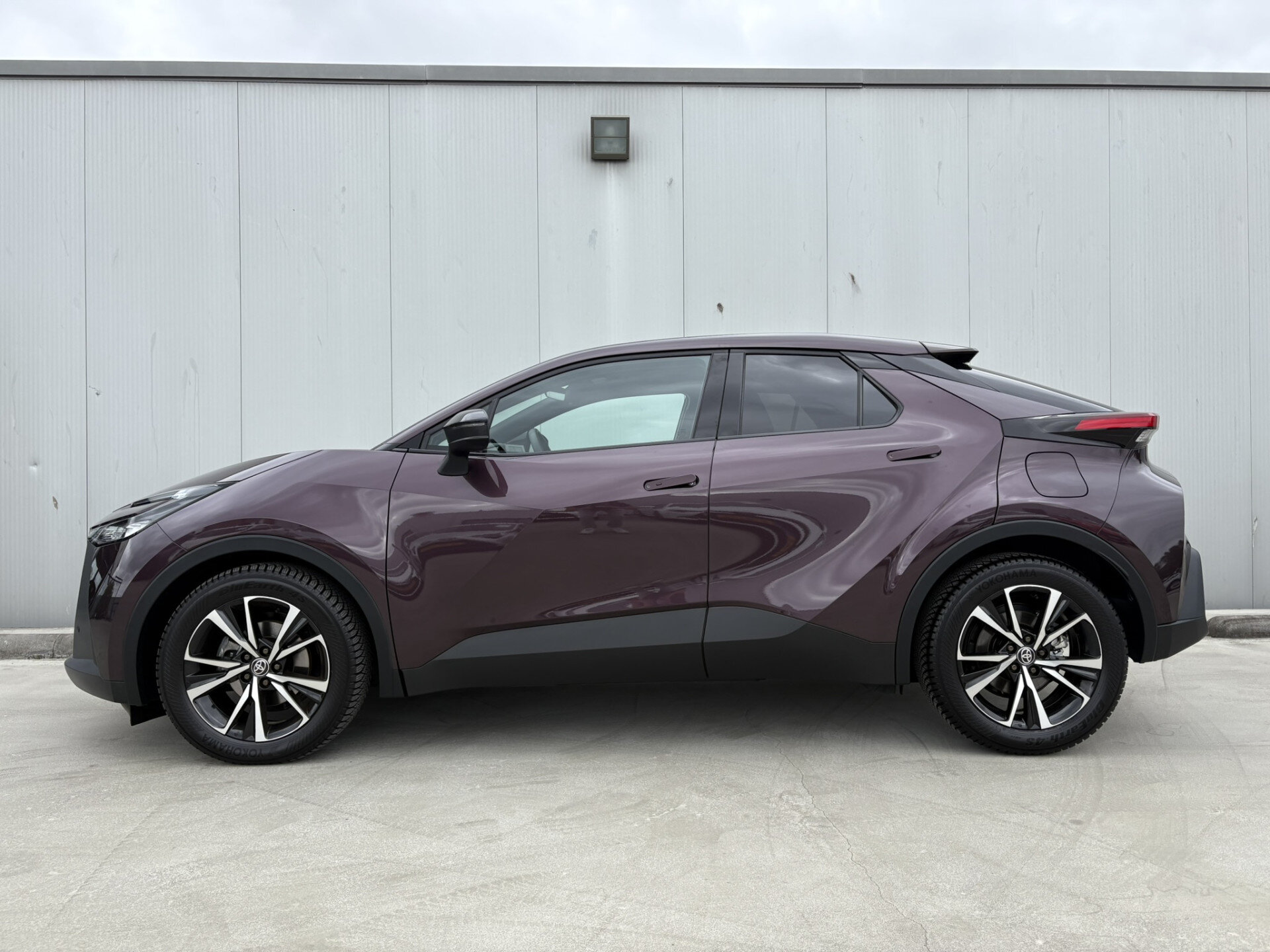 Toyota C-HR 1.8 Hybrid 140 Dynamic - Afbeelding 3