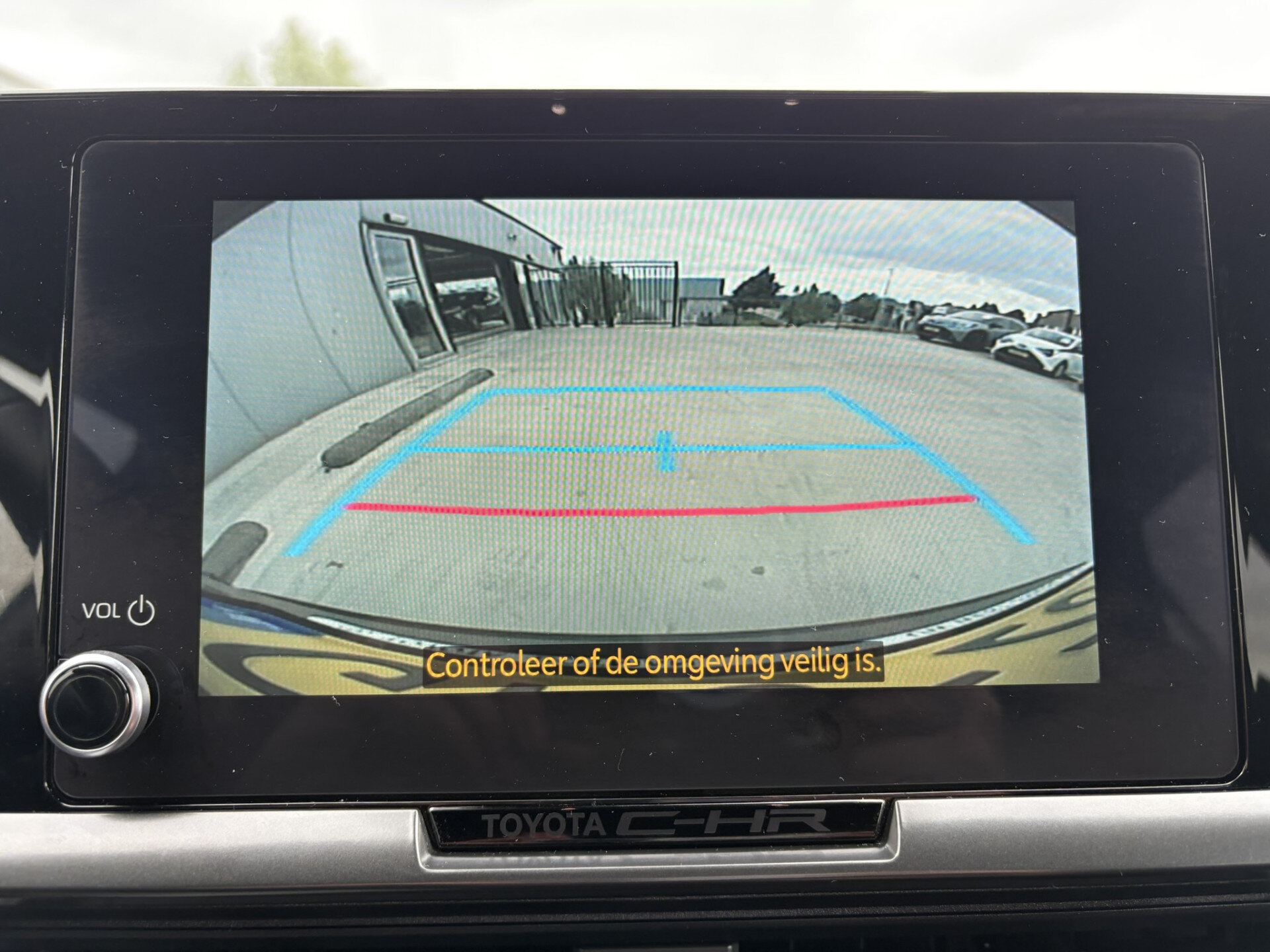 Toyota C-HR 1.8 Hybrid 140 Dynamic - Afbeelding 4