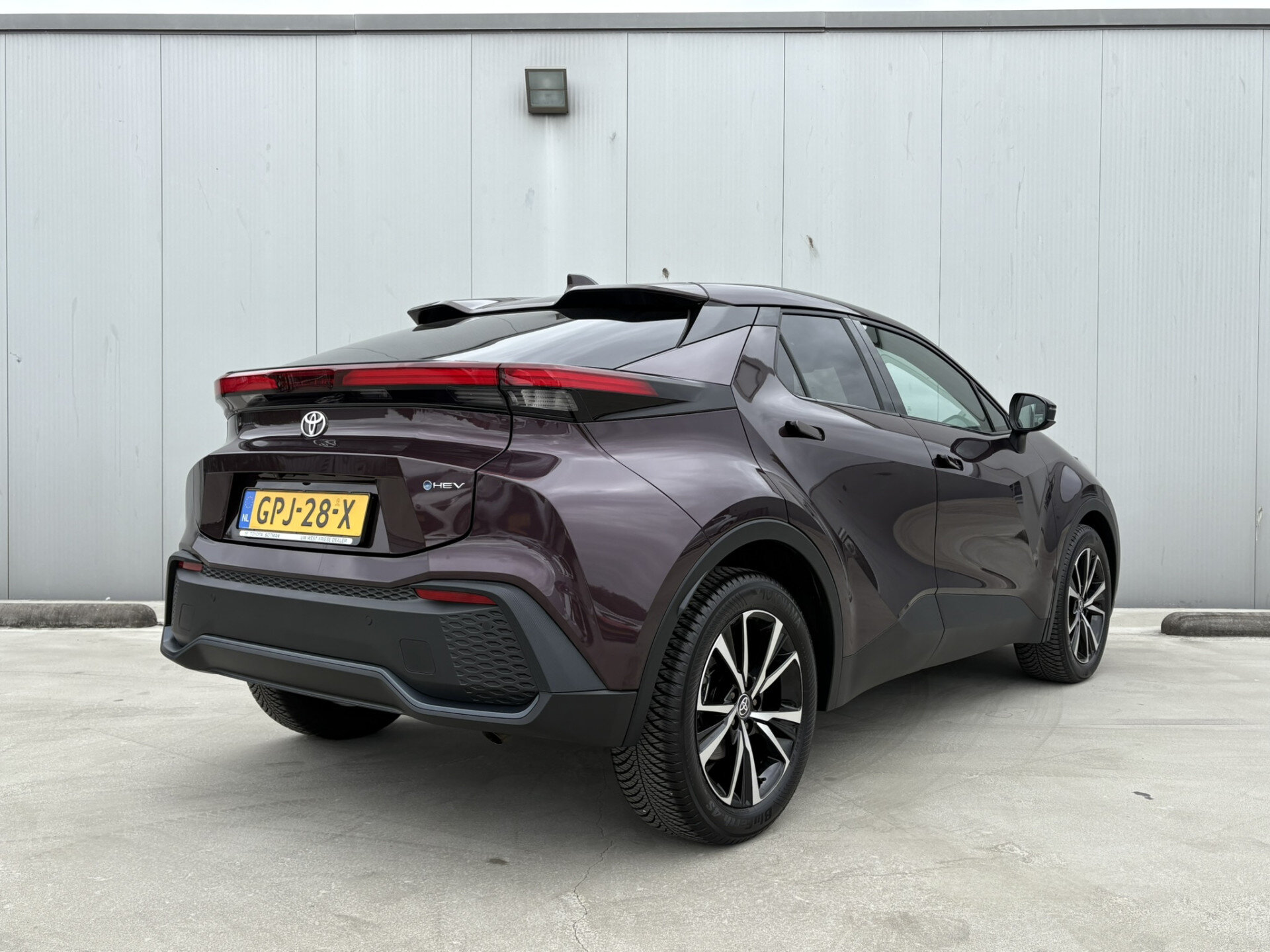 Toyota C-HR 1.8 Hybrid 140 Dynamic - Afbeelding 5