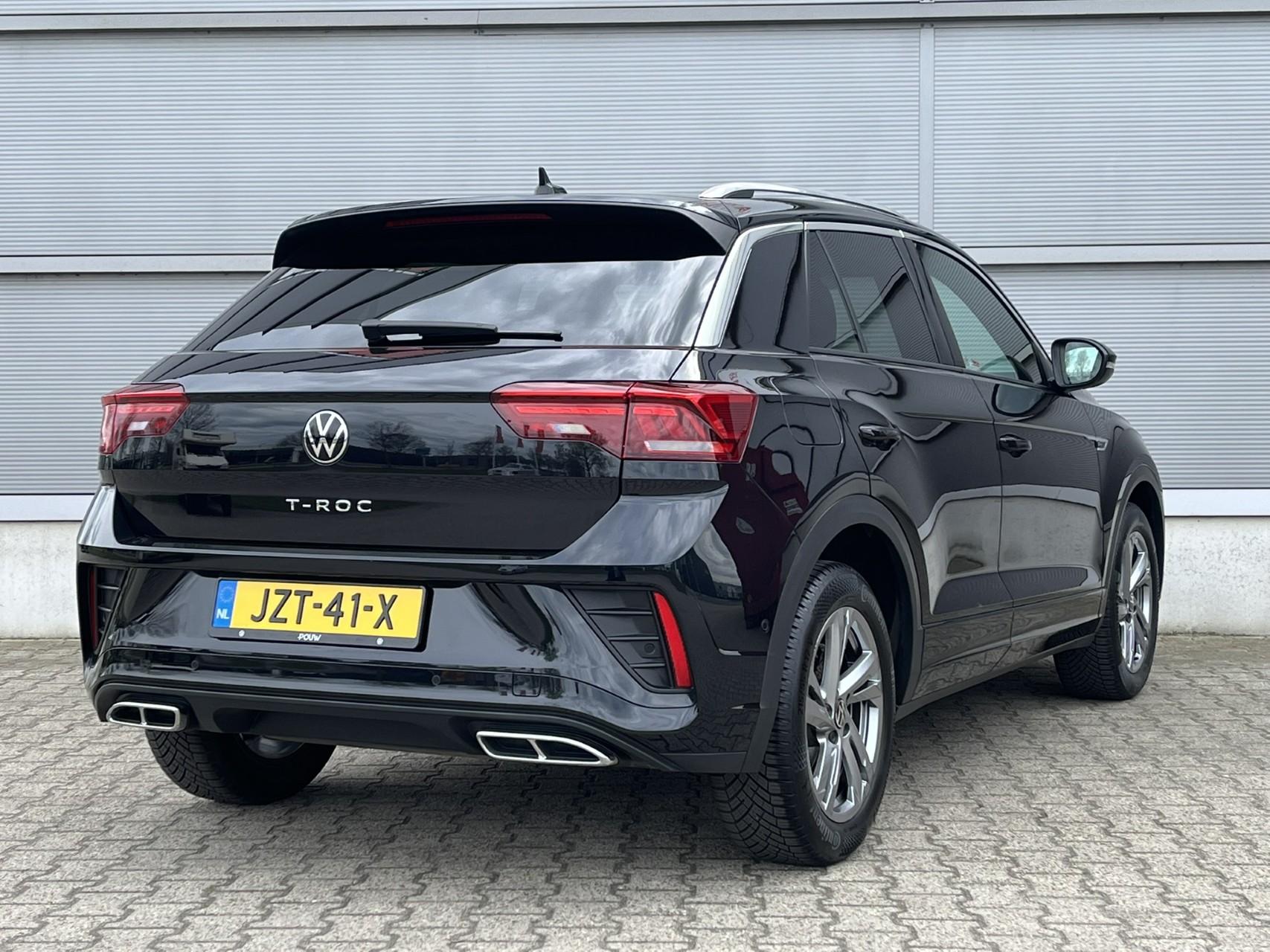 Volkswagen T-Roc 1.5 TSI 150pk DSG R-Line - Afbeelding 3