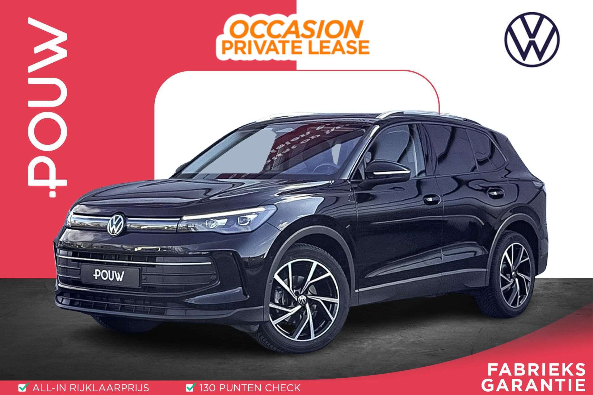 Volkswagen Tiguan 1.5 eTSI 150pk DSG Life Edition