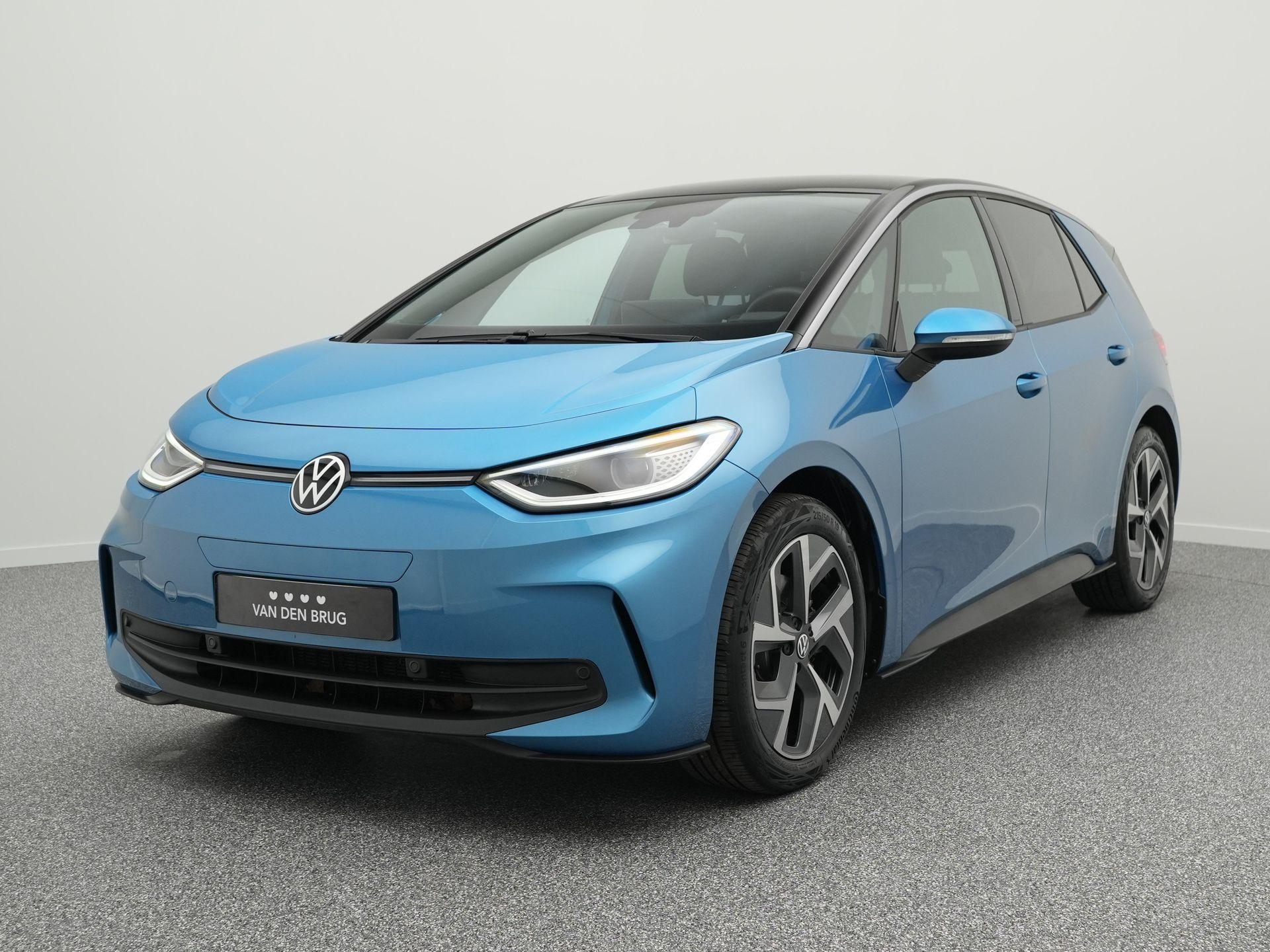 Volkswagen ID.3 Pro 58 kWh 204 PK