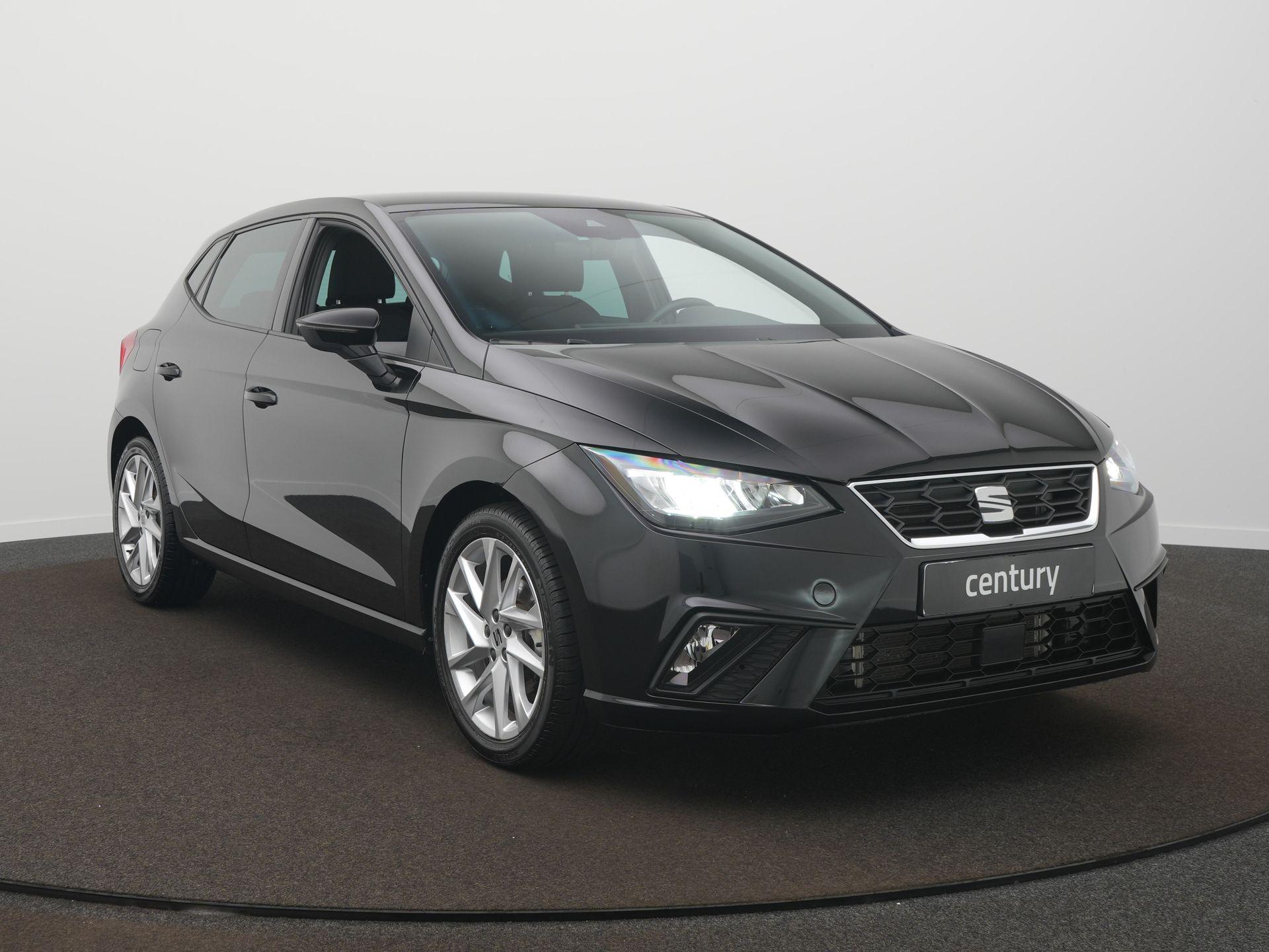 SEAT Ibiza 1.0 EcoTSI FR - Afbeelding 3