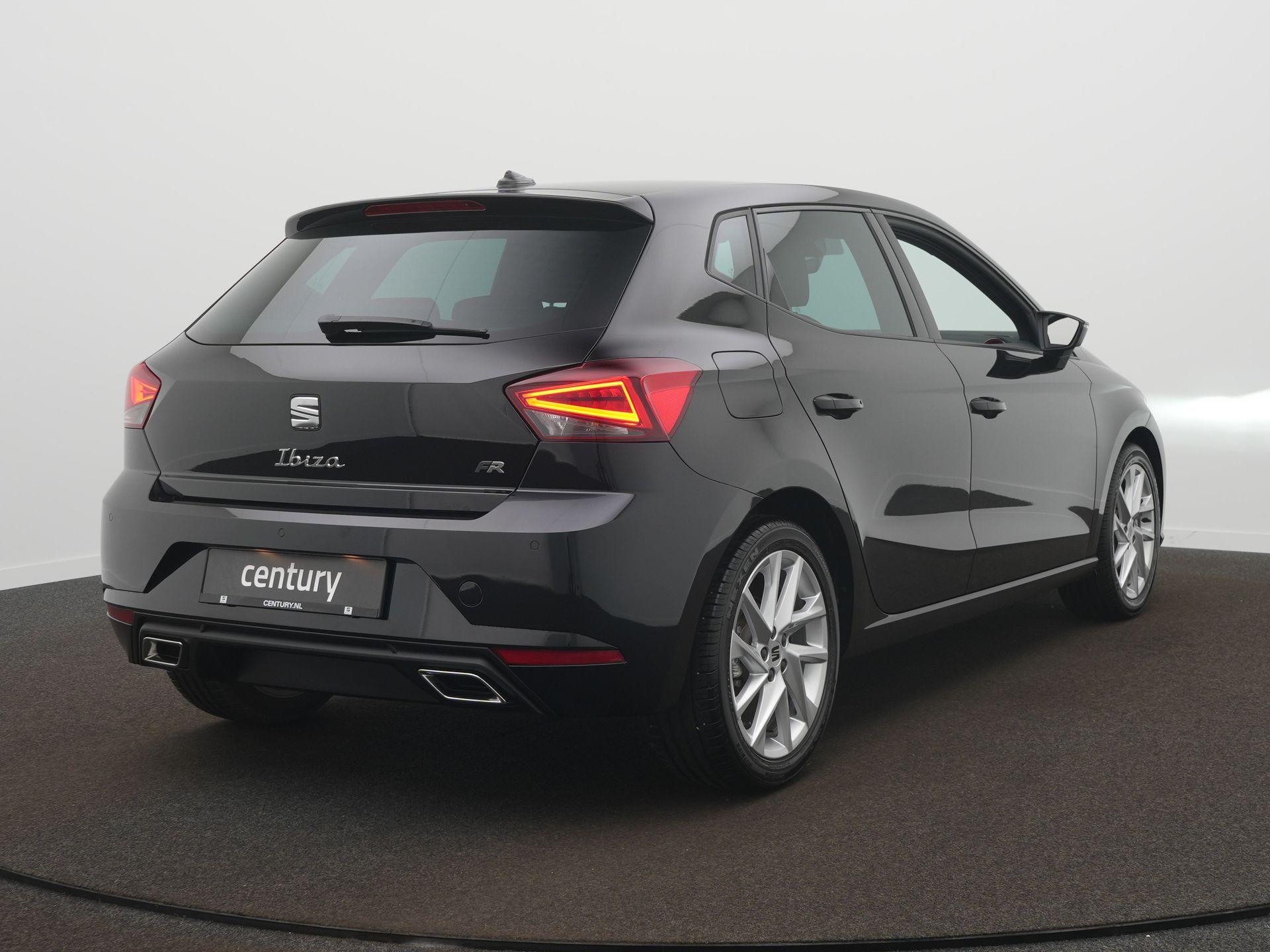 SEAT Ibiza 1.0 EcoTSI FR - Afbeelding 5