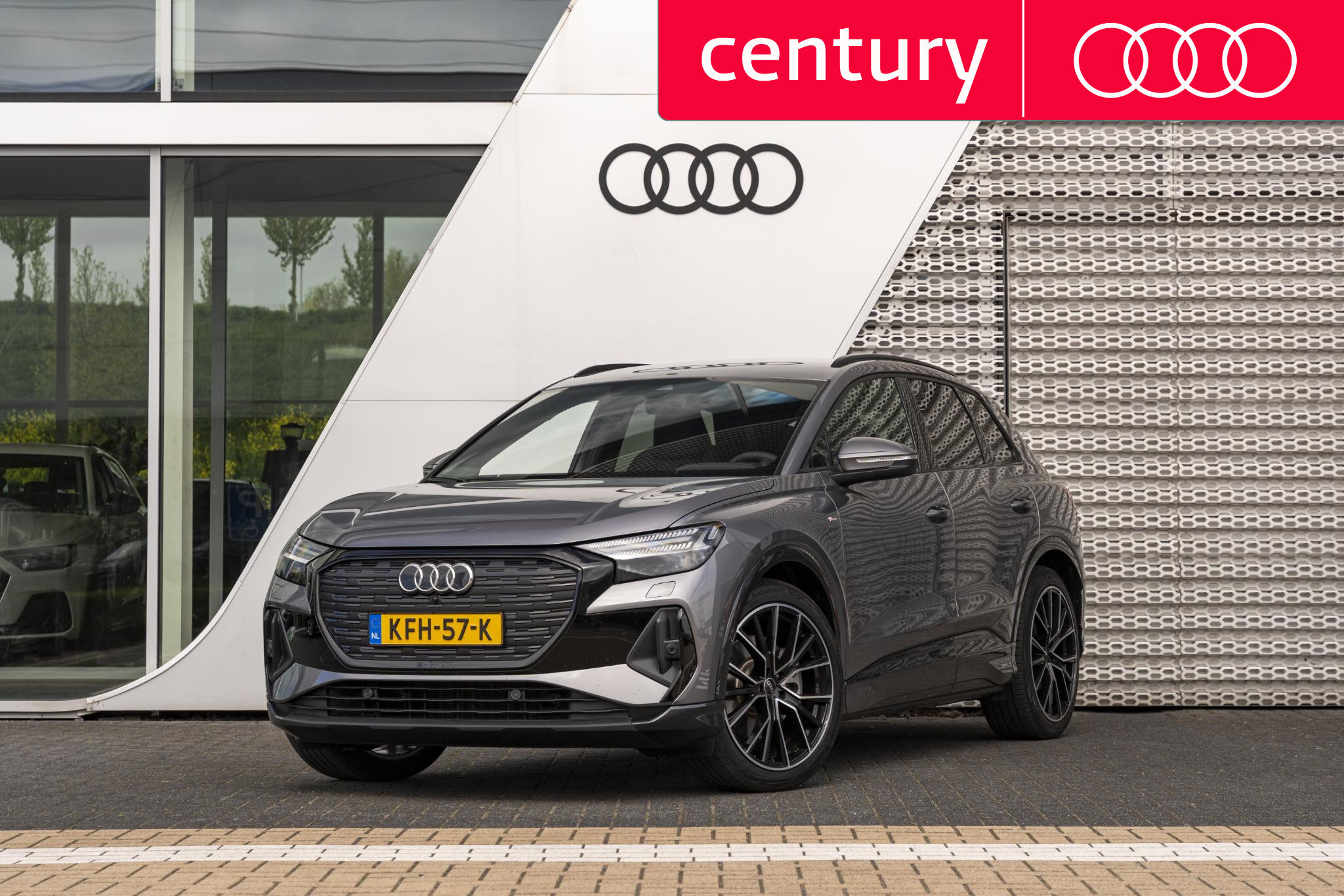 Audi Q4 e-tron 45 quattro S Edition Competition 82 kWh