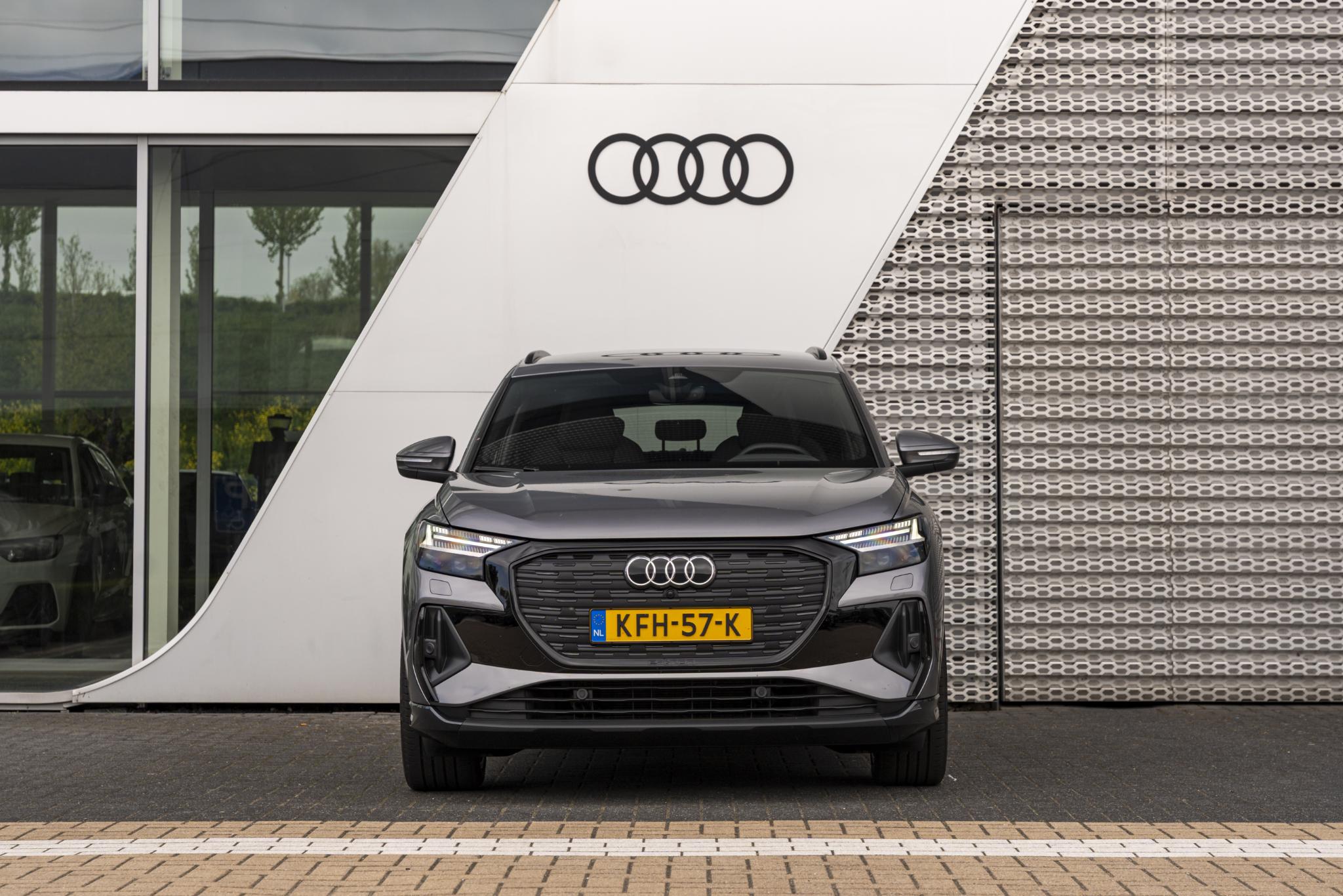 Audi Q4 e-tron 45 quattro S Edition Competition 82 kWh - Afbeelding 2