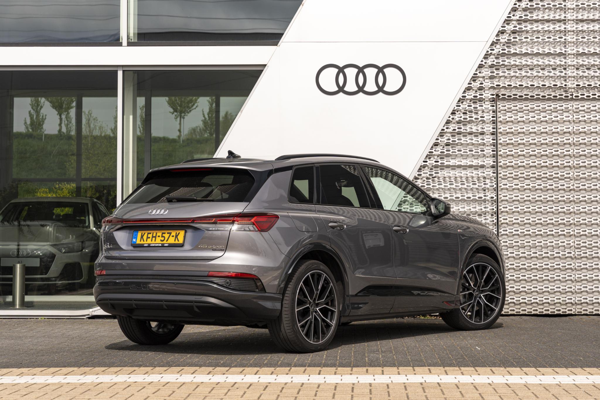 Audi Q4 e-tron 45 quattro S Edition Competition 82 kWh - Afbeelding 3