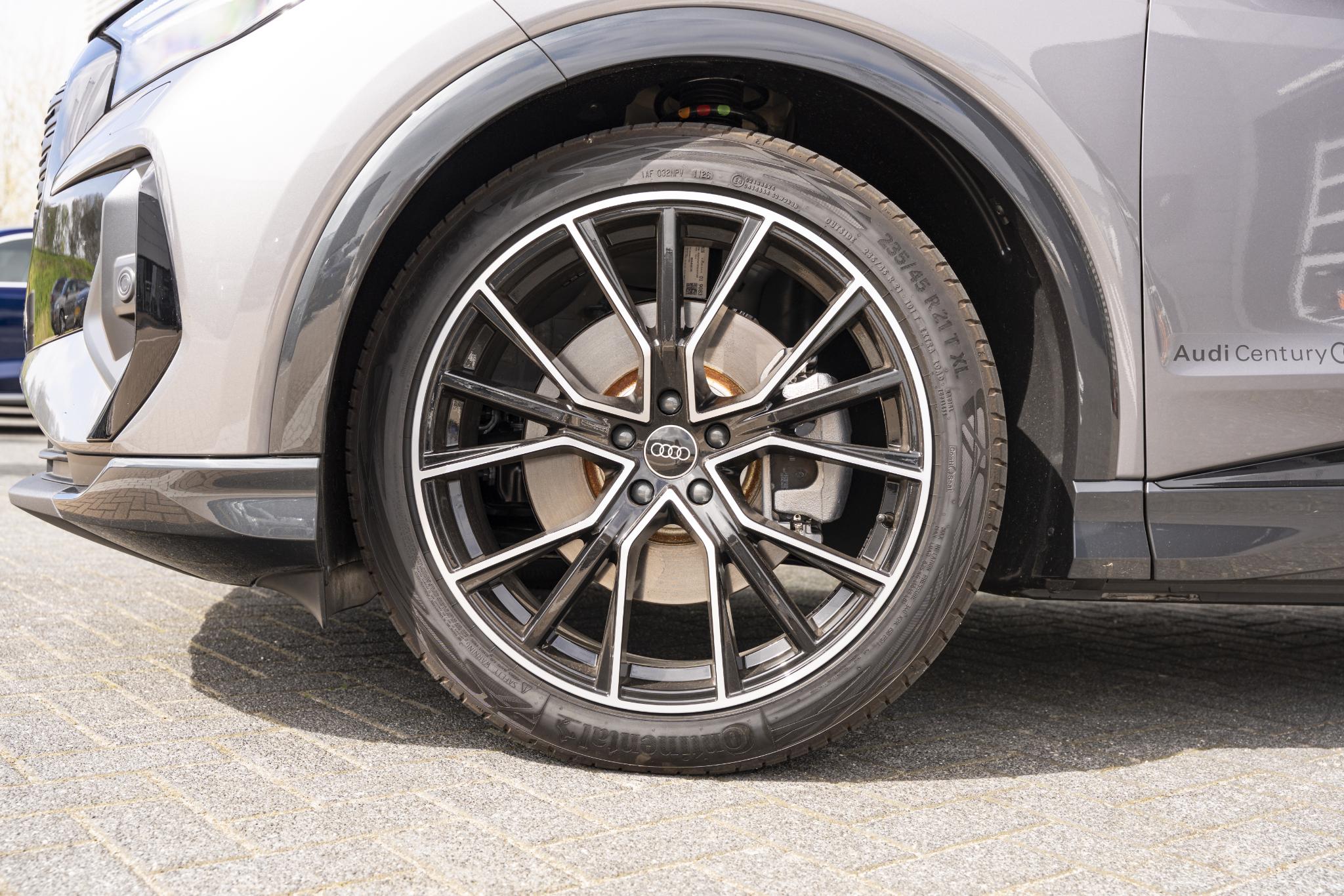 Audi Q4 e-tron 45 quattro S Edition Competition 82 kWh - Afbeelding 5