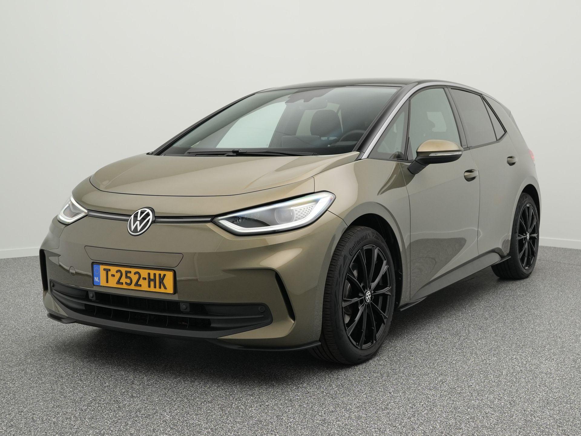 Volkswagen ID.3 Pro Business 59 kWh 204 PK