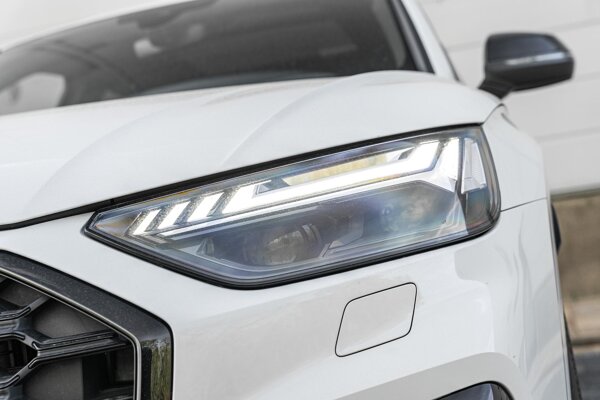 matrix LED koplampen