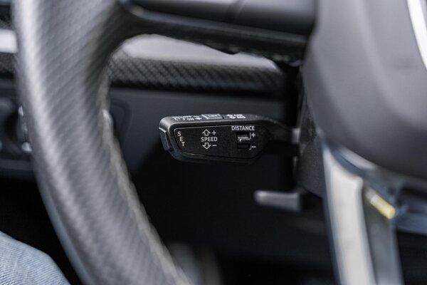 cruise control adaptief met Stop&Go
