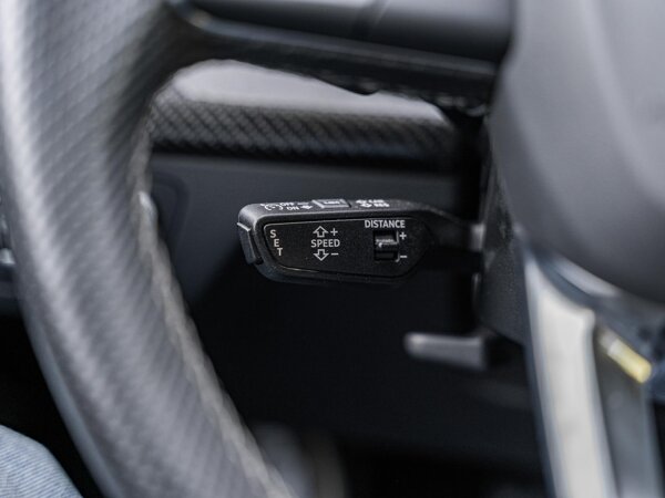 cruise control adaptief met Stop&Go