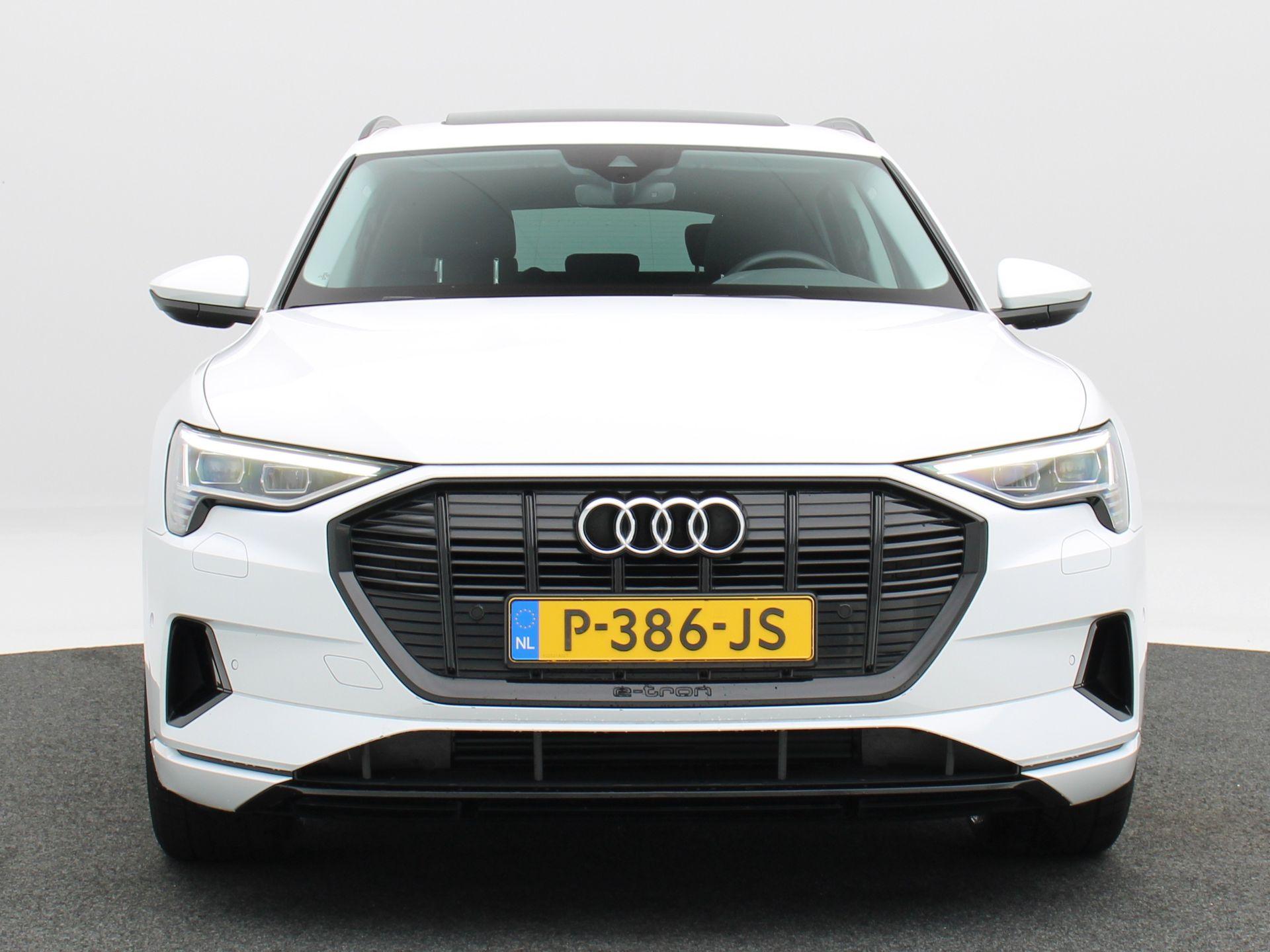 Audi e-tron 50 quattro Advanced edition Plus 71 kWh 313 Pk - Afbeelding 4