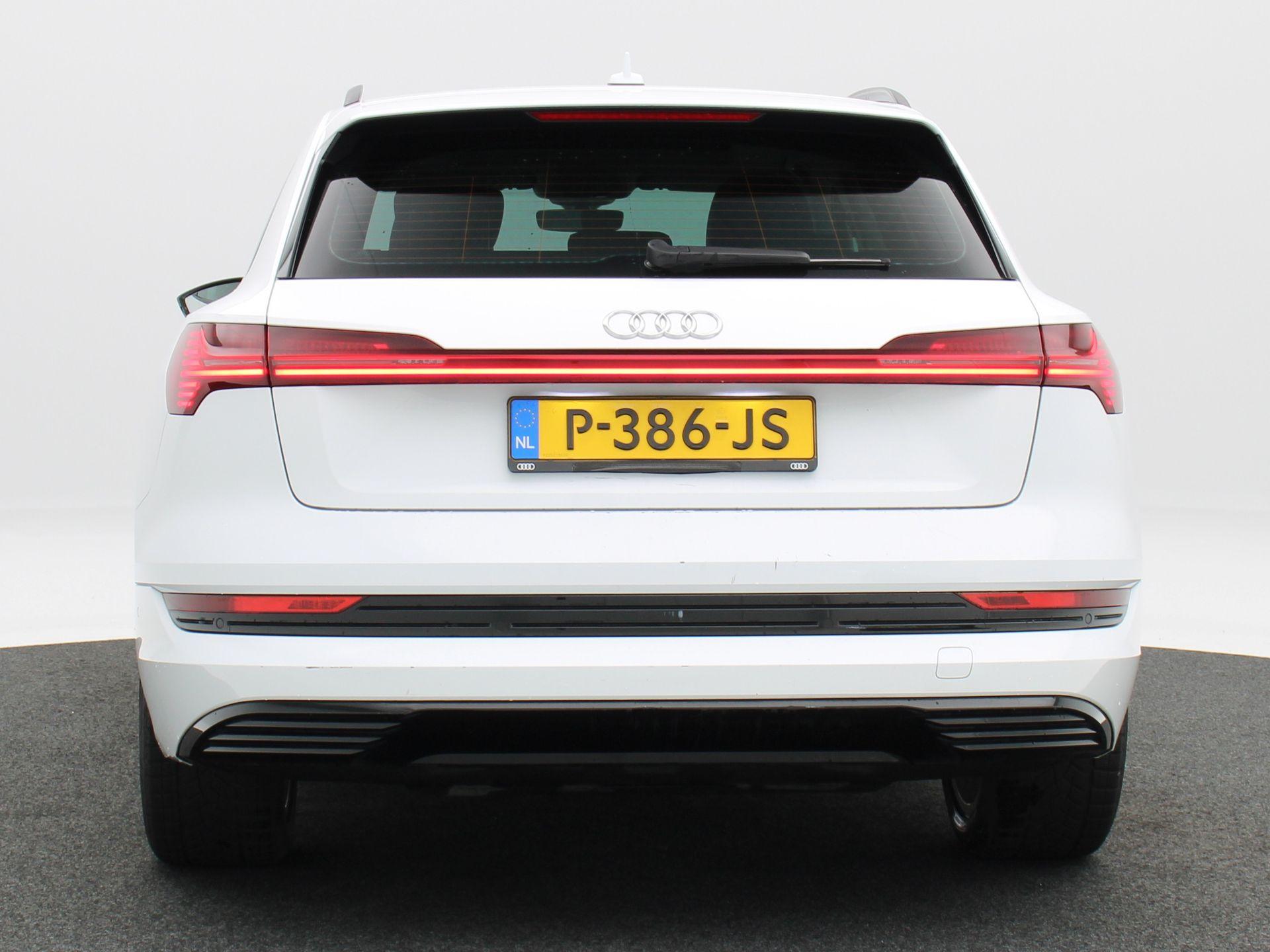 Audi e-tron 50 quattro Advanced edition Plus 71 kWh 313 Pk - Afbeelding 5