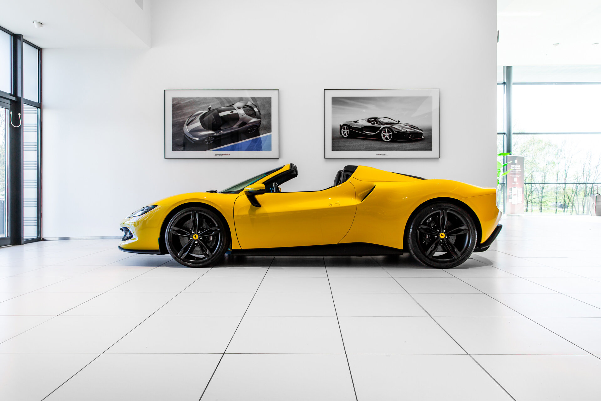 Ferrari 296 GTS ~Ferrari Munsterhuis~