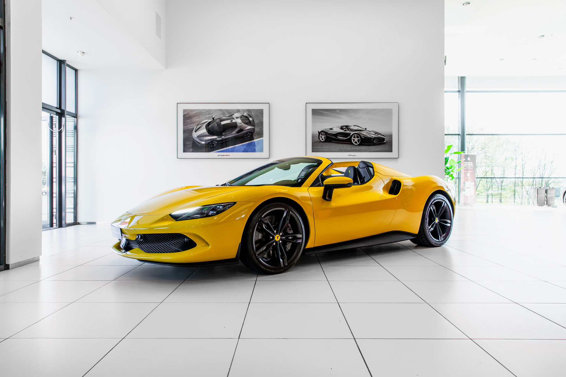 Ferrari 296 GTS ~Ferrari Munsterhuis~ - Afbeelding 2