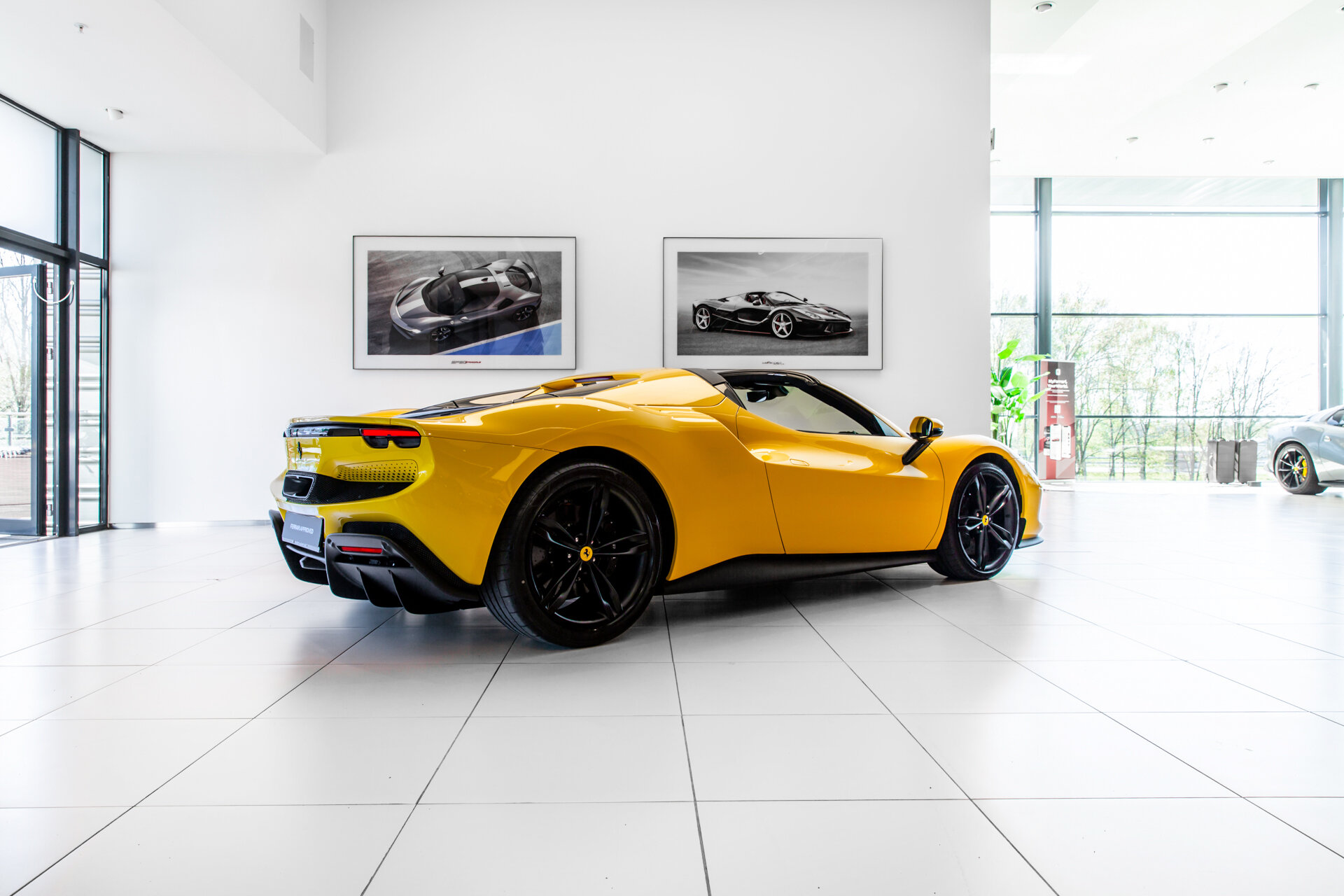 Ferrari 296 GTS ~Ferrari Munsterhuis~ - Afbeelding 3