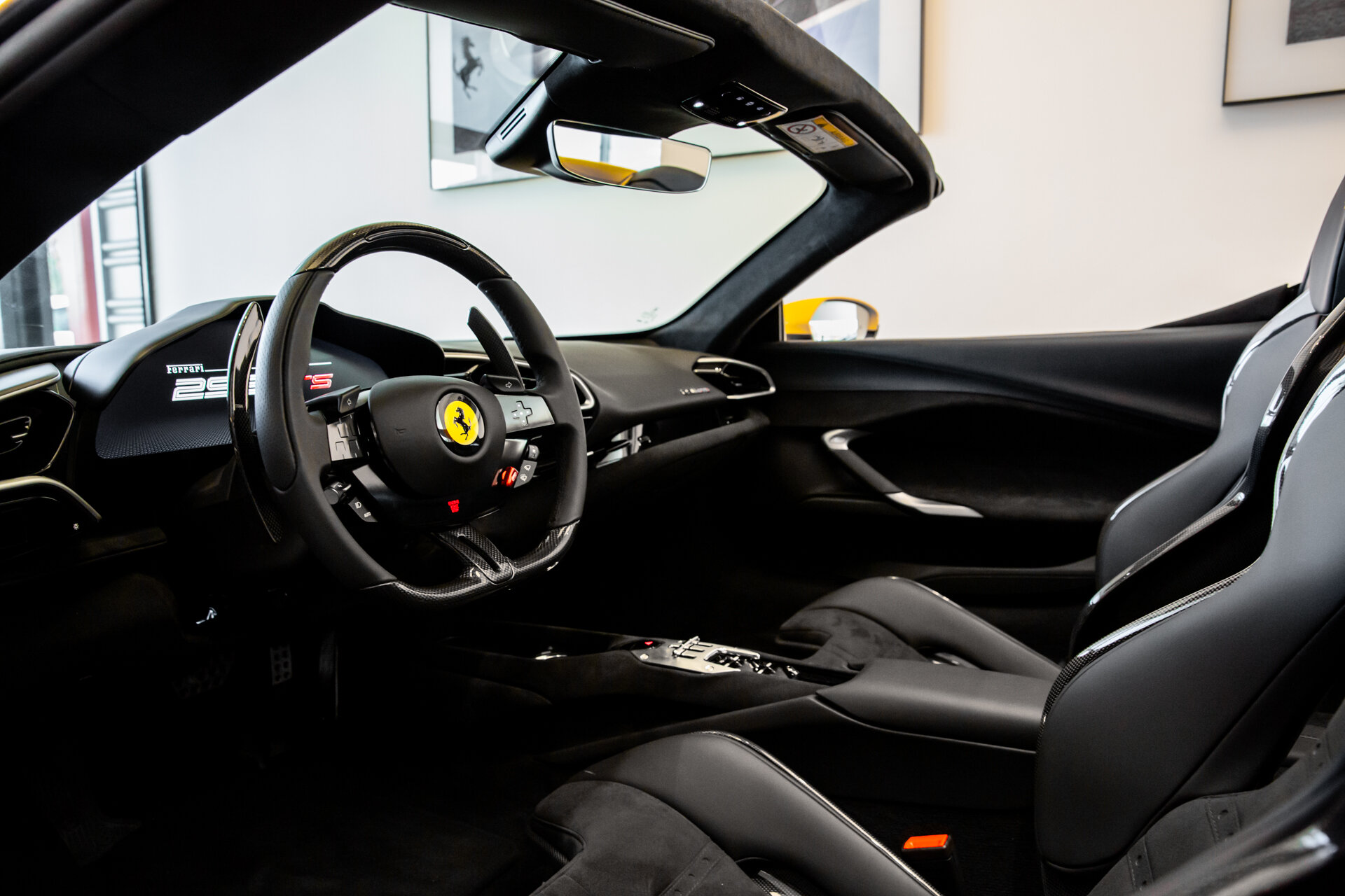 Ferrari 296 GTS ~Ferrari Munsterhuis~ - Afbeelding 4