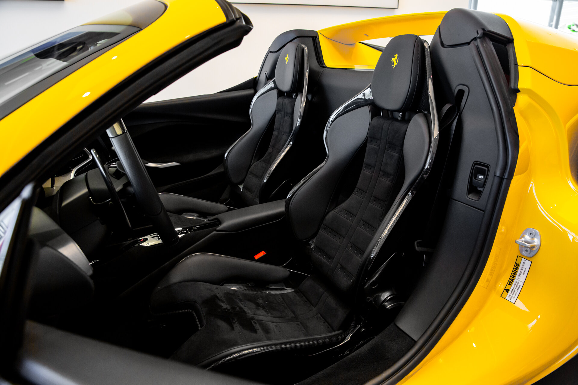 Ferrari 296 GTS ~Ferrari Munsterhuis~ - Afbeelding 5