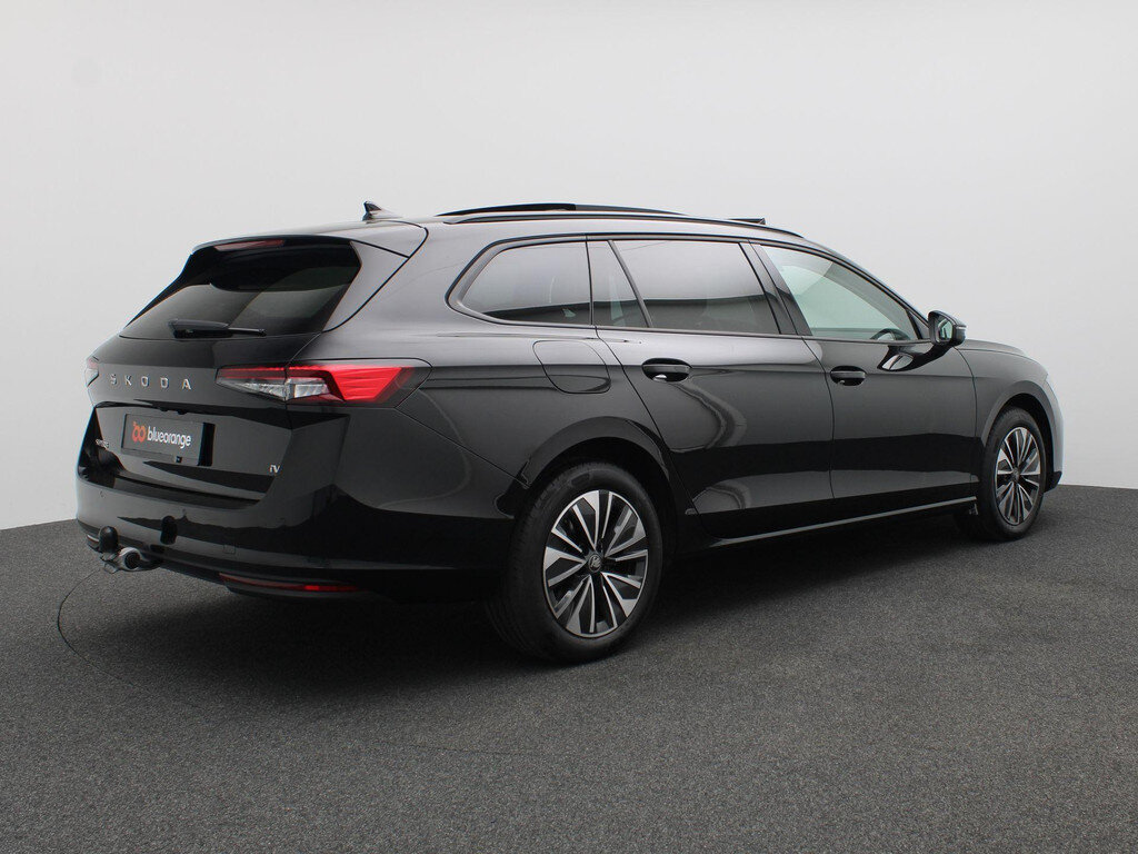 Skoda Superb Combi 1.5 TSI PHEV Edition 204PK DSG Pano-Schuifdak, Trekhaak, 1 - Image 4