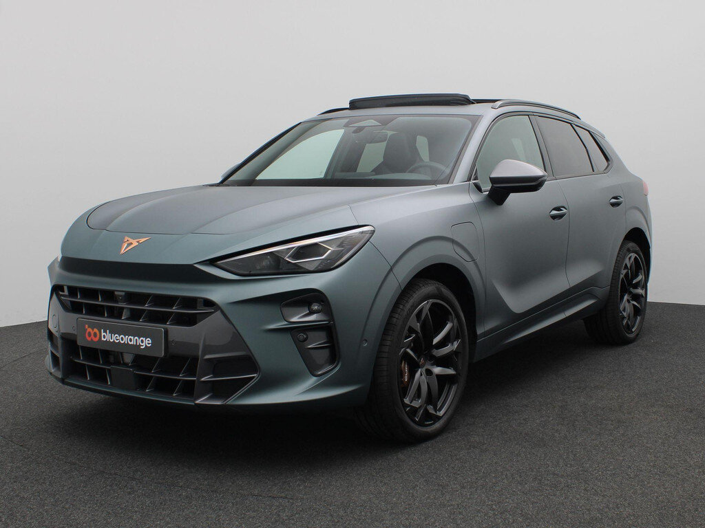 CUPRA Terramar 1.5 TSI e-Hybrid VZ America s CUP 272PK DSG Akebono Remmen, Trek