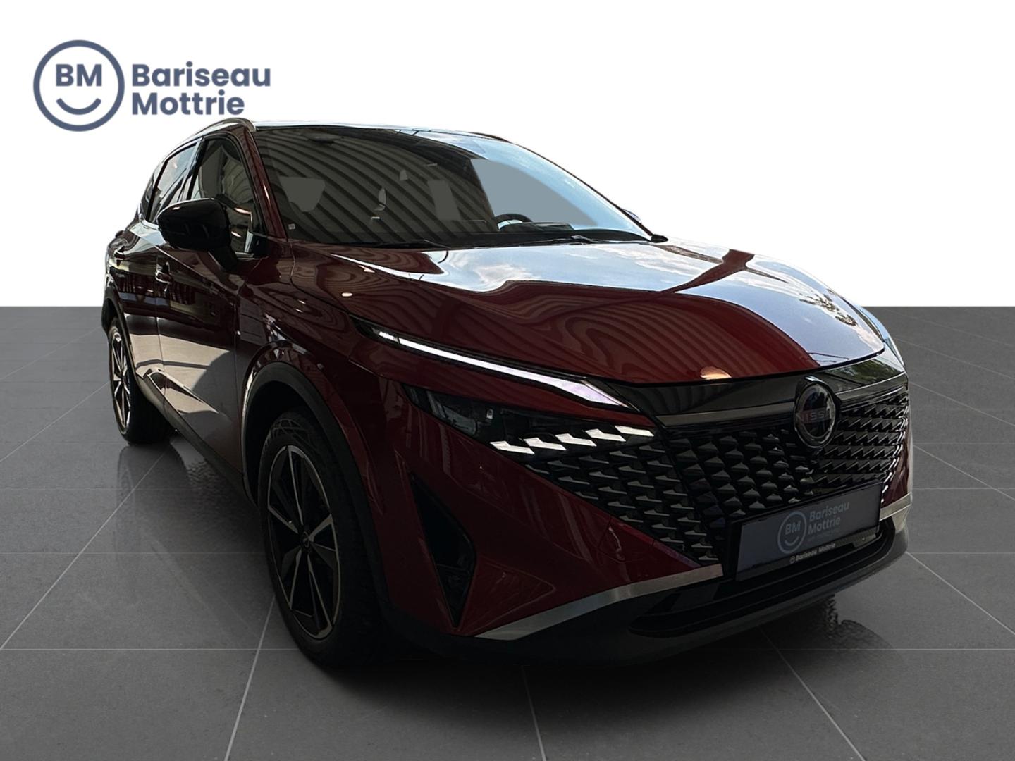 Nissan QASHQAI QASHQAI ePOWER 2WD Tekna Glass Roof Cold Pack