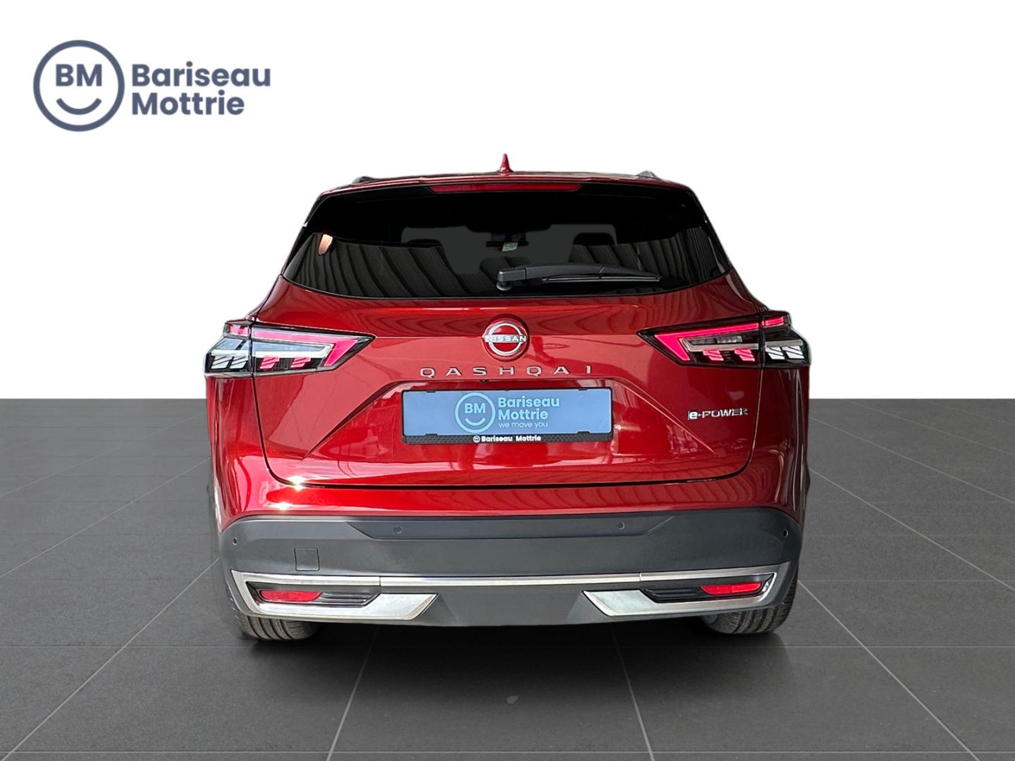 Nissan QASHQAI QASHQAI ePOWER 2WD Tekna Glass Roof Cold Pack - Image 5