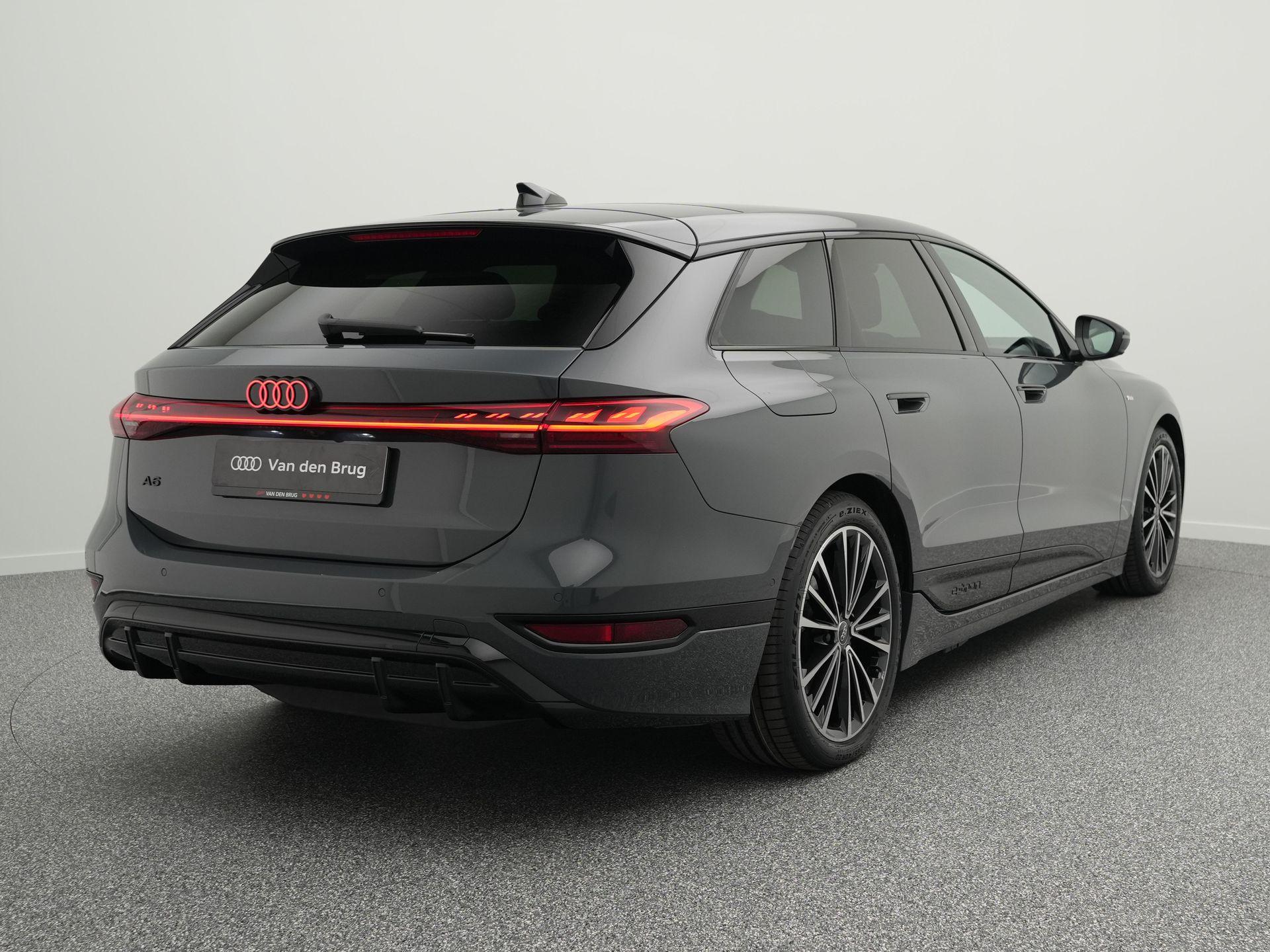 Audi A6 Avant e-tron S-Line 83 kWh 286 PK - Afbeelding 3