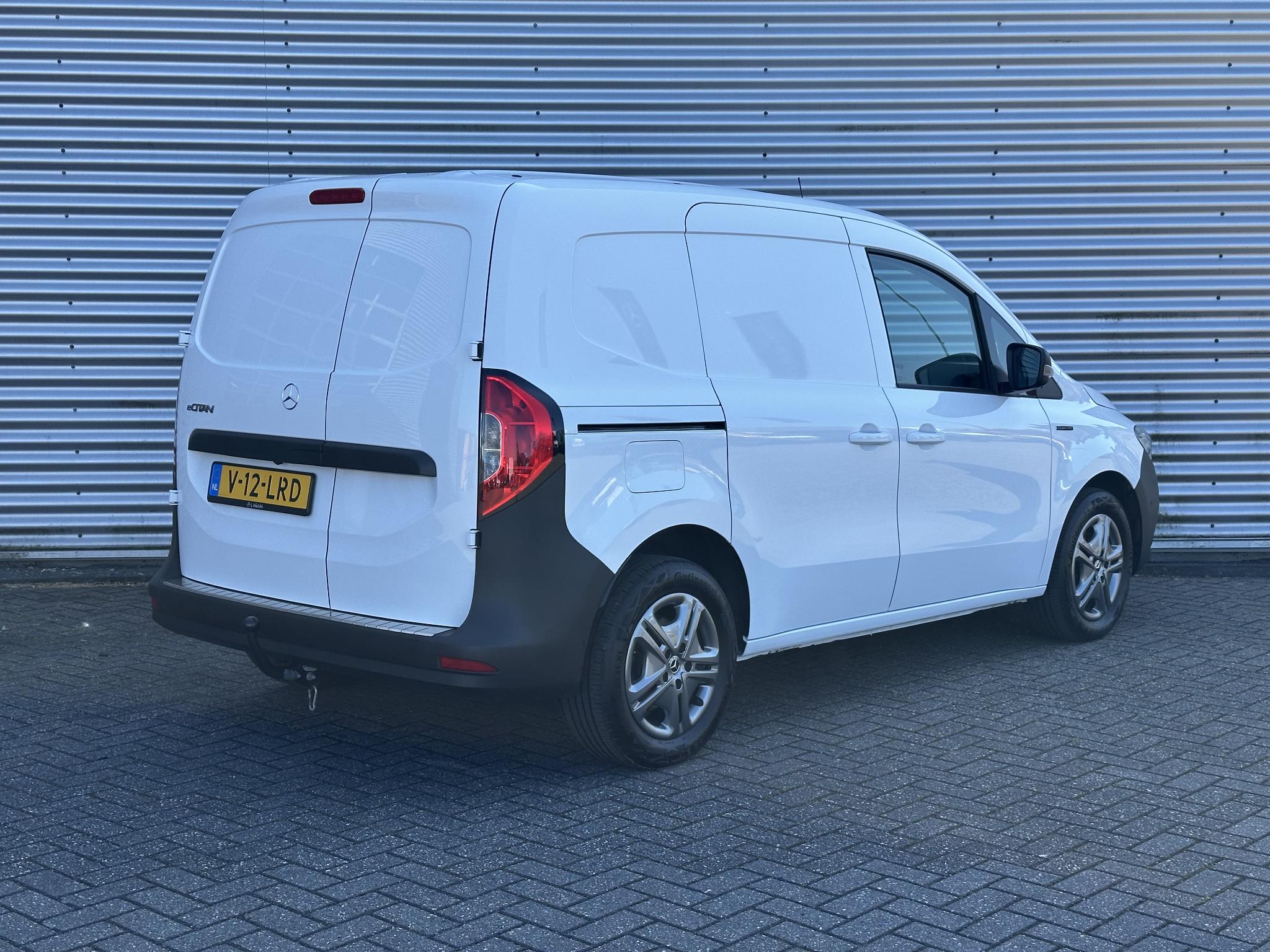 Mercedes-Benz eCitan 112 Select L1 51kWh Snelladen Veel Opties Trekhaak - Afbeelding 2
