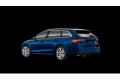 Skoda Octavia Combi 1.5 TSI 150pk MHEV Business Edition Plus - Afbeelding 2
