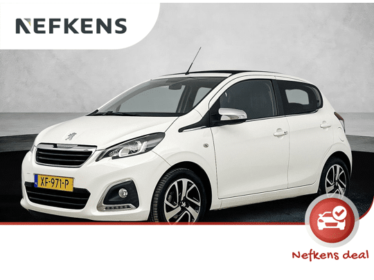 Peugeot 108 1.0 e-VTi Allure TOP!