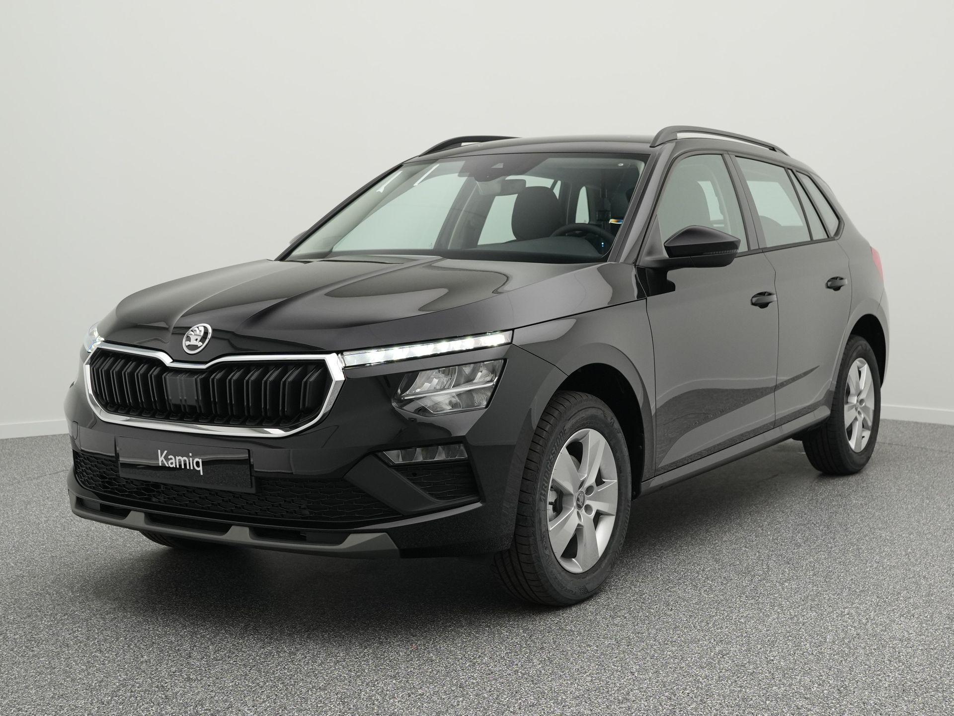 Škoda Kamiq 1.0 TSI Selection