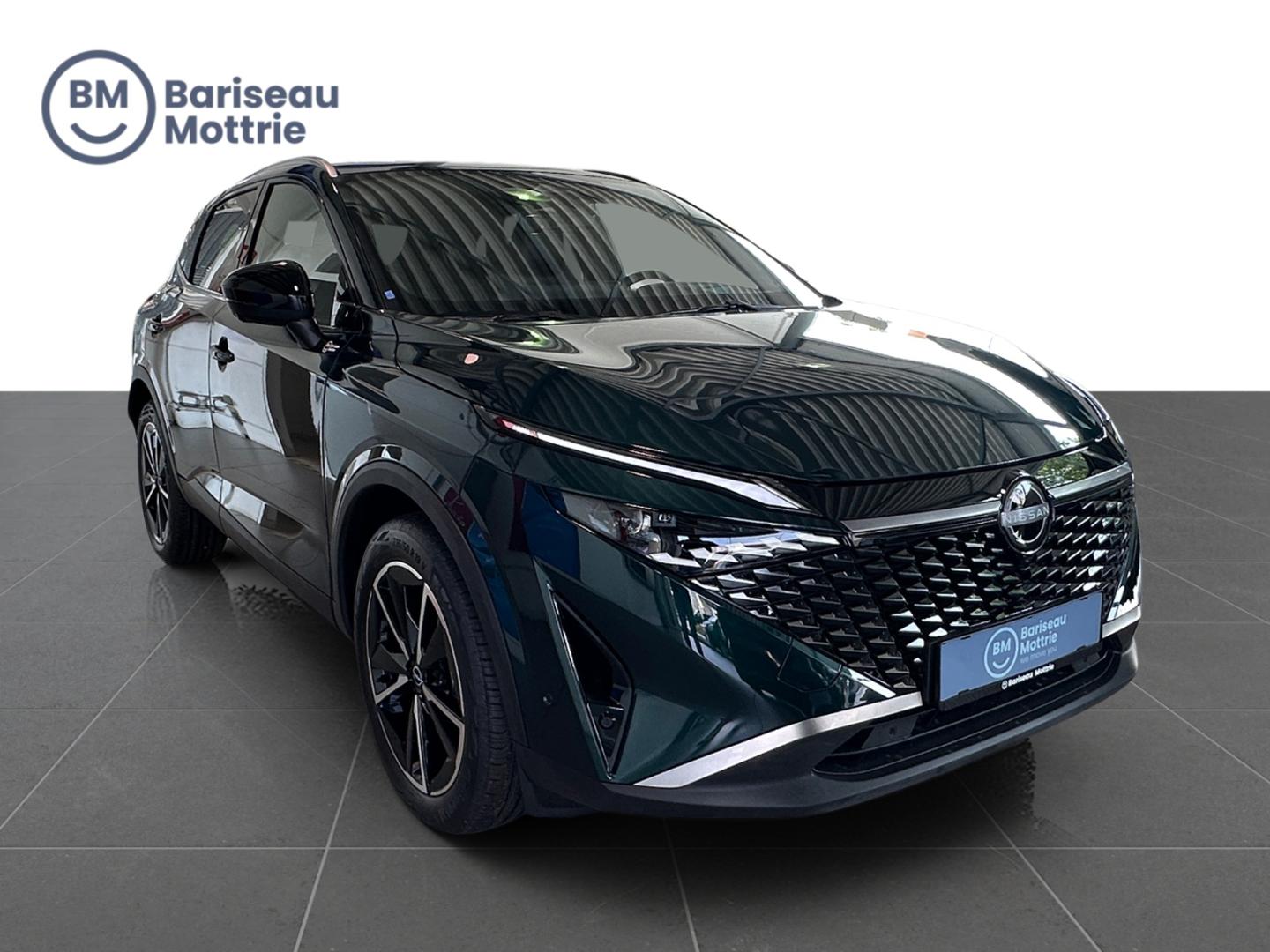 Nissan QASHQAI QASHQAI ePOWER 2WD Tekna Glass Roof Cold Pack