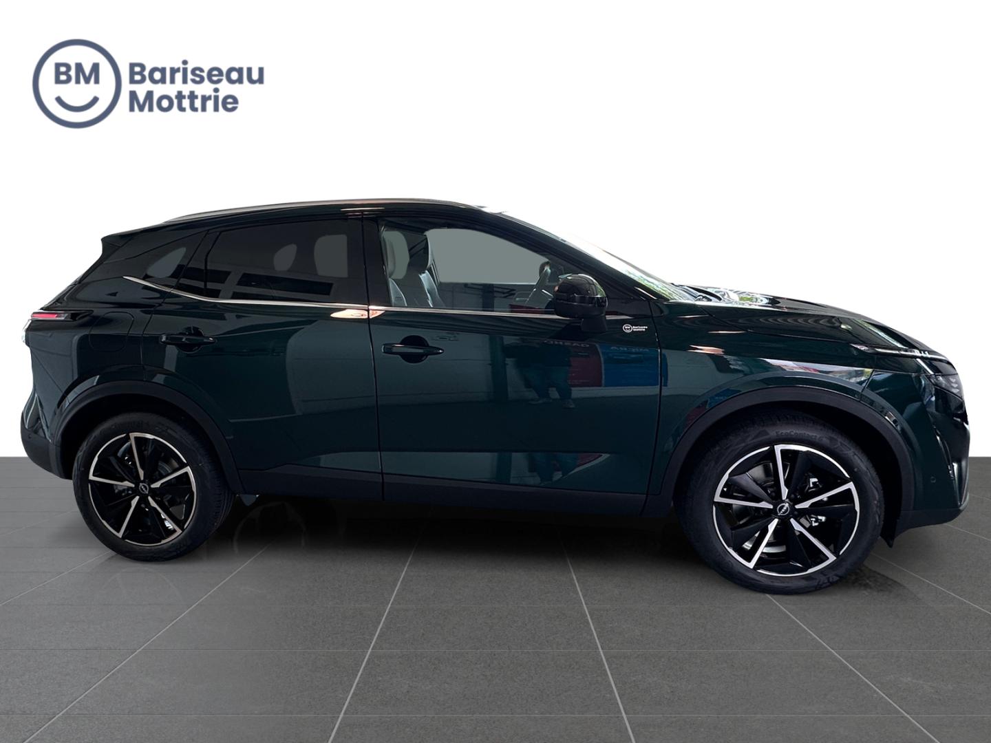 Nissan QASHQAI QASHQAI ePOWER 2WD Tekna Glass Roof Cold Pack - Image 3