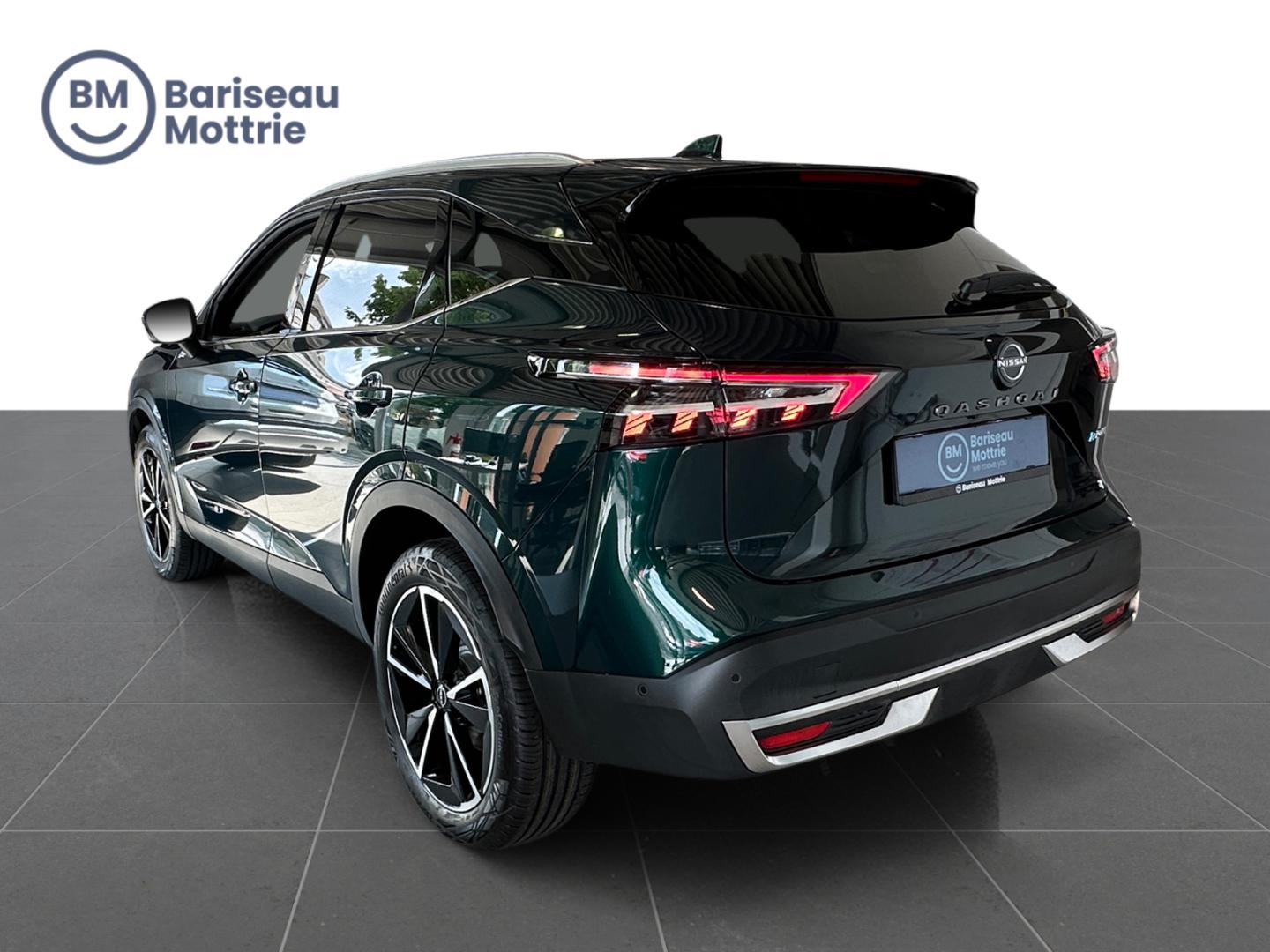 Nissan QASHQAI QASHQAI ePOWER 2WD Tekna Glass Roof Cold Pack - Image 4