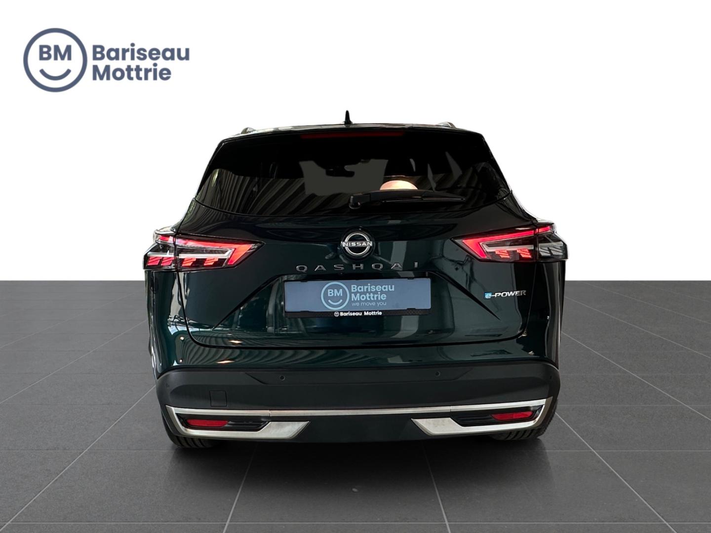 Nissan QASHQAI QASHQAI ePOWER 2WD Tekna Glass Roof Cold Pack - Image 5